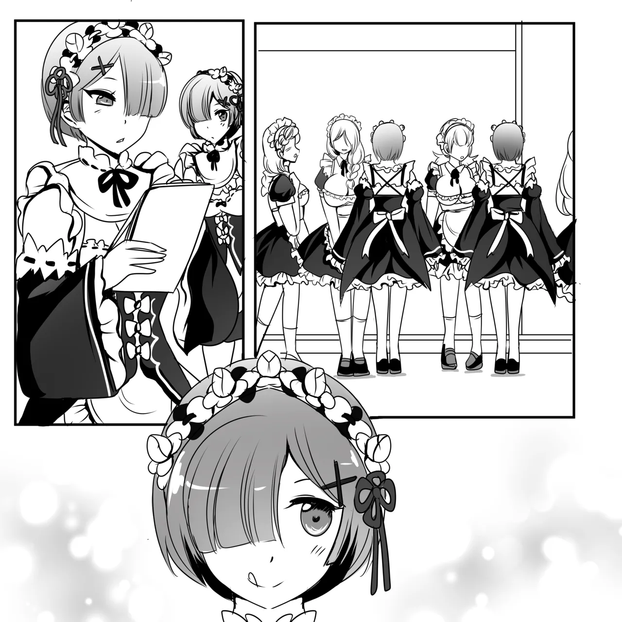 Rem Noms All The Maids page 3 full