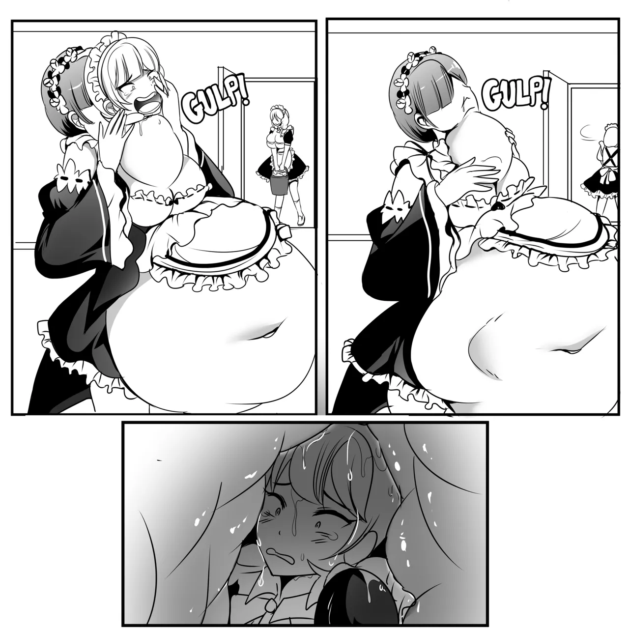 Rem Noms All The Maids page 5 full