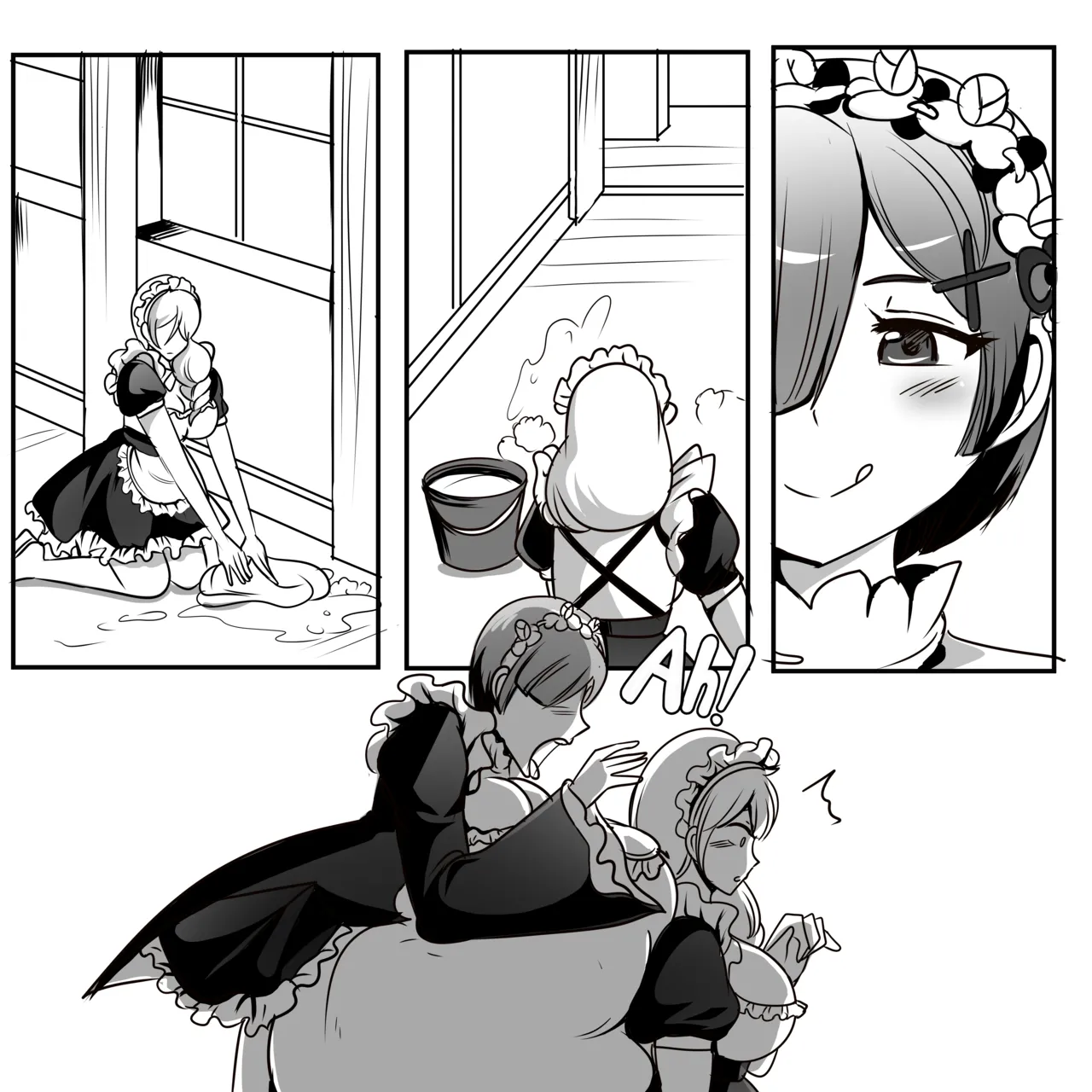 Rem Noms All The Maids page 6 full