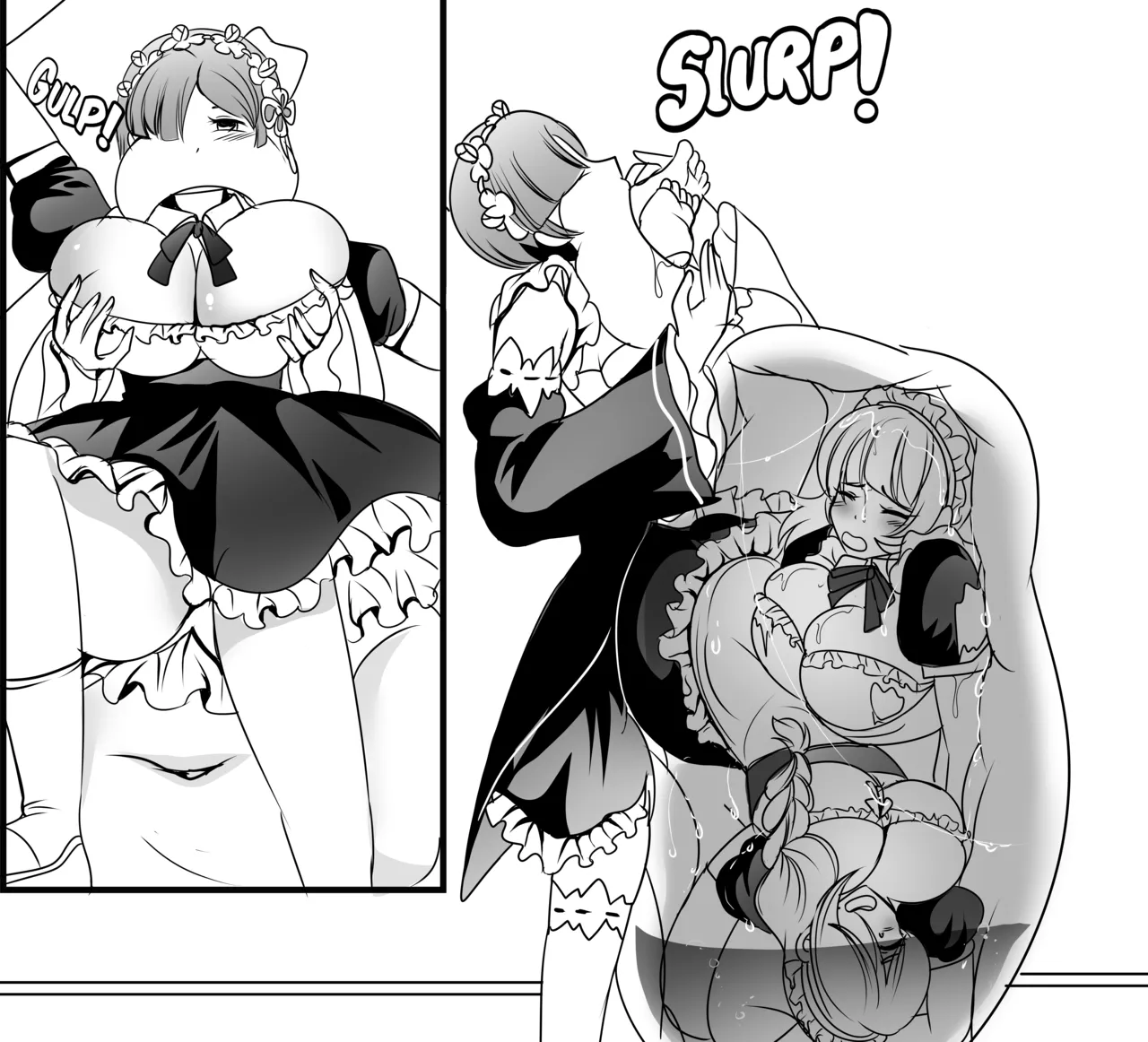 Rem Noms All The Maids page 7 full