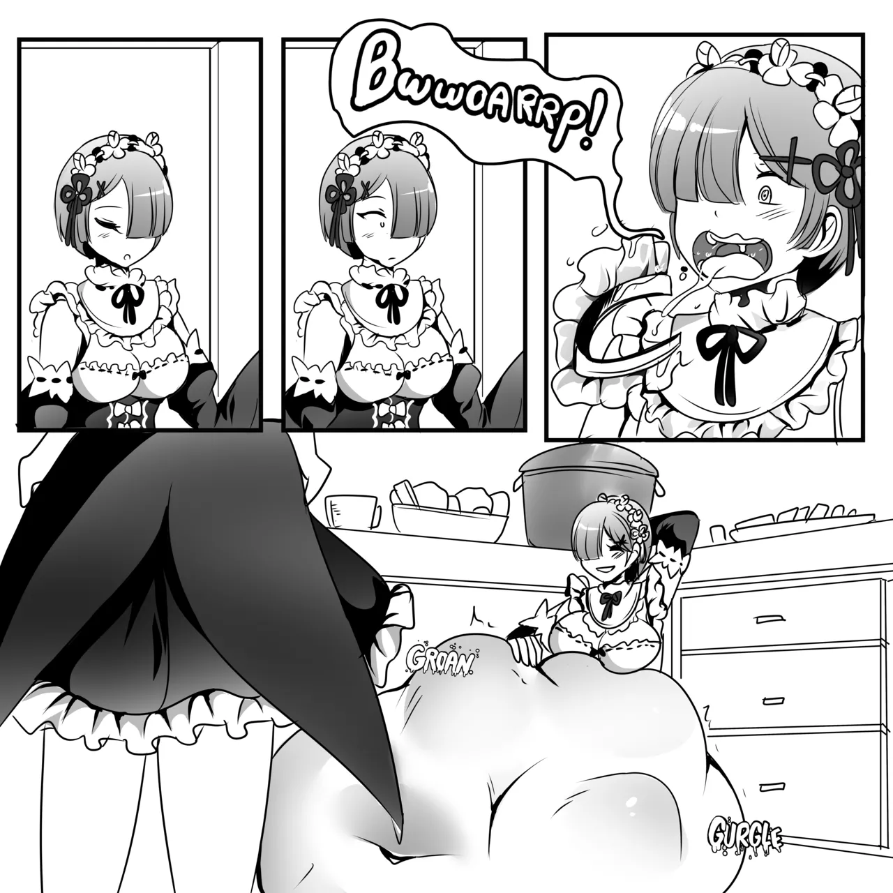 Rem Noms All The Maids page 9 full
