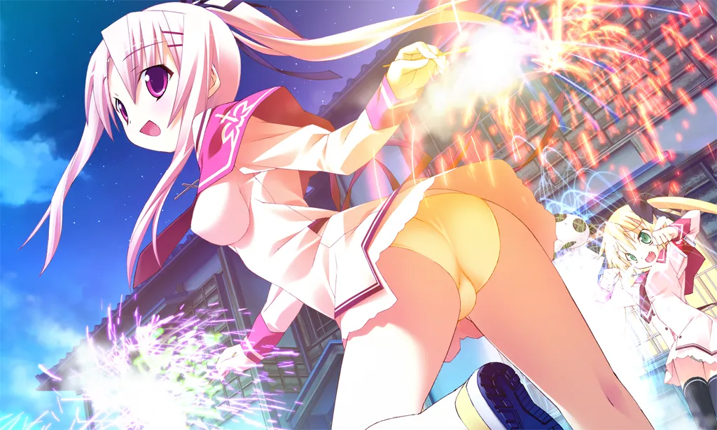 Twinkle Crusaders Twinkle Crusaders STARLIT BRAVE XTREAM evectCG page 1 full