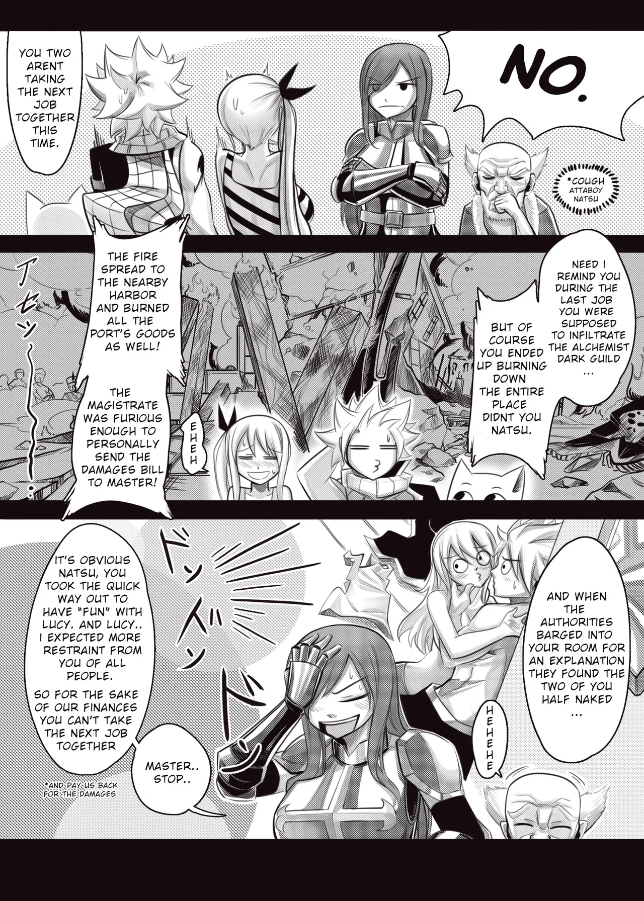 Fairy Heat 3 Doujin 01-40 page 3 full