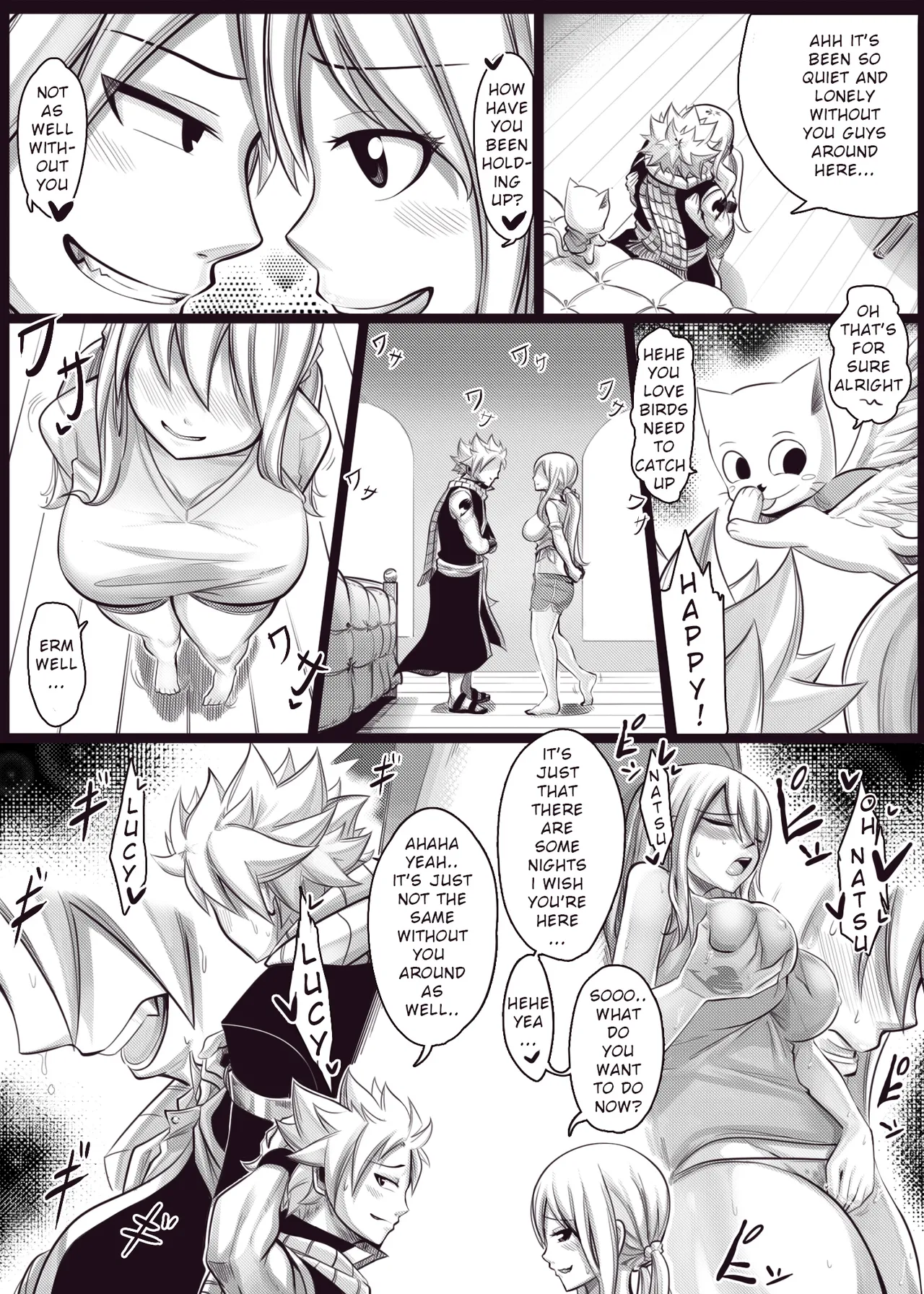 Fairy Heat 3 Doujin 01-40 page 6 full