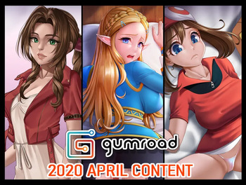 2020 April Content cover