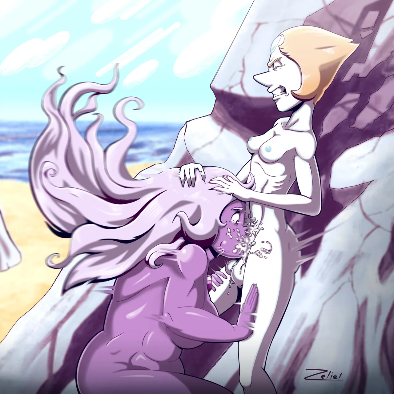 Steven Universe page 2 full