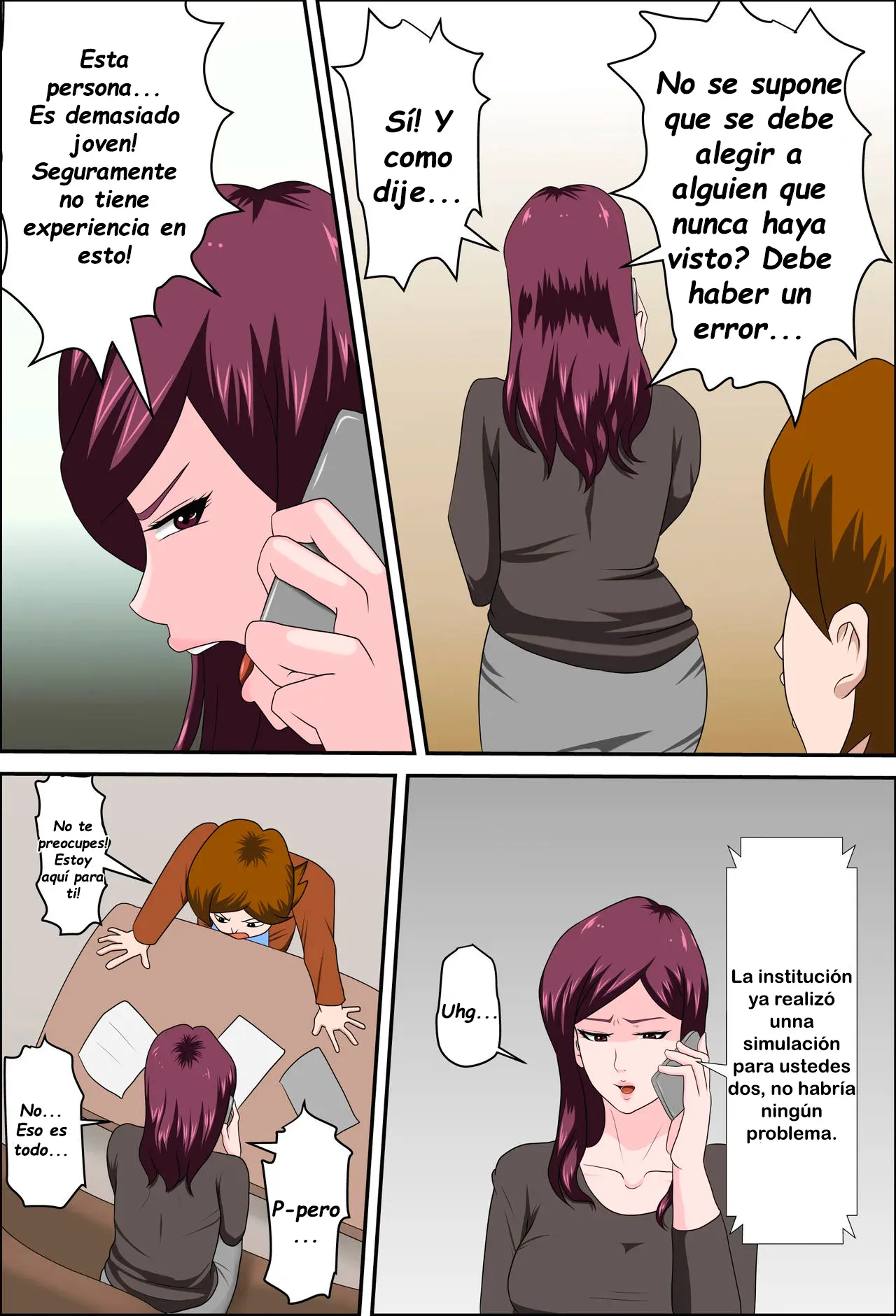 Shoushika o Kaiketsu Suru Houritsu ga Dekita Kekka... 2 | Como Resultado de la Ley para Solucionar el Descenso de la Natalidad... Luego de Eso... 2 page 10 full