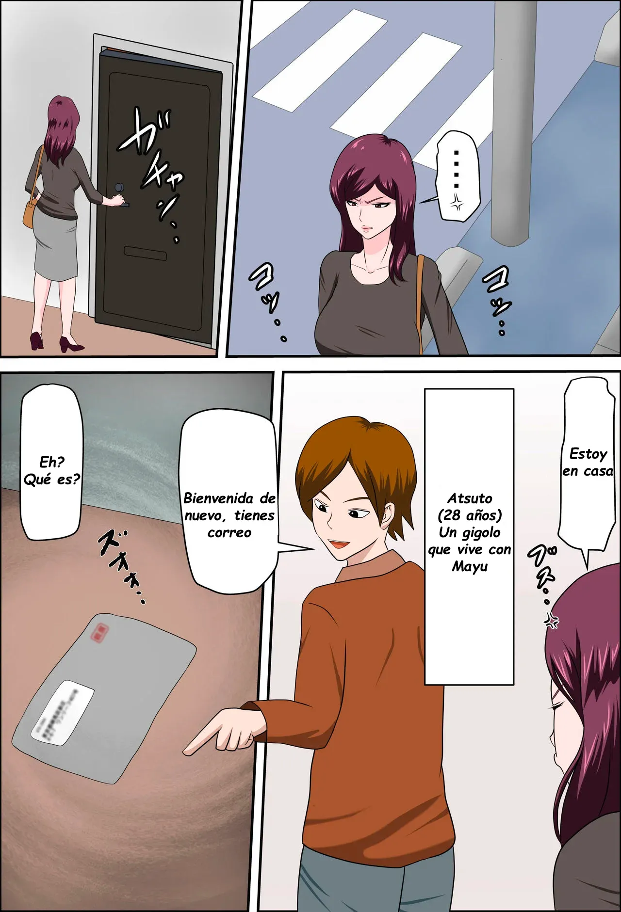 Shoushika o Kaiketsu Suru Houritsu ga Dekita Kekka... 2 | Como Resultado de la Ley para Solucionar el Descenso de la Natalidad... Luego de Eso... 2 page 6 full