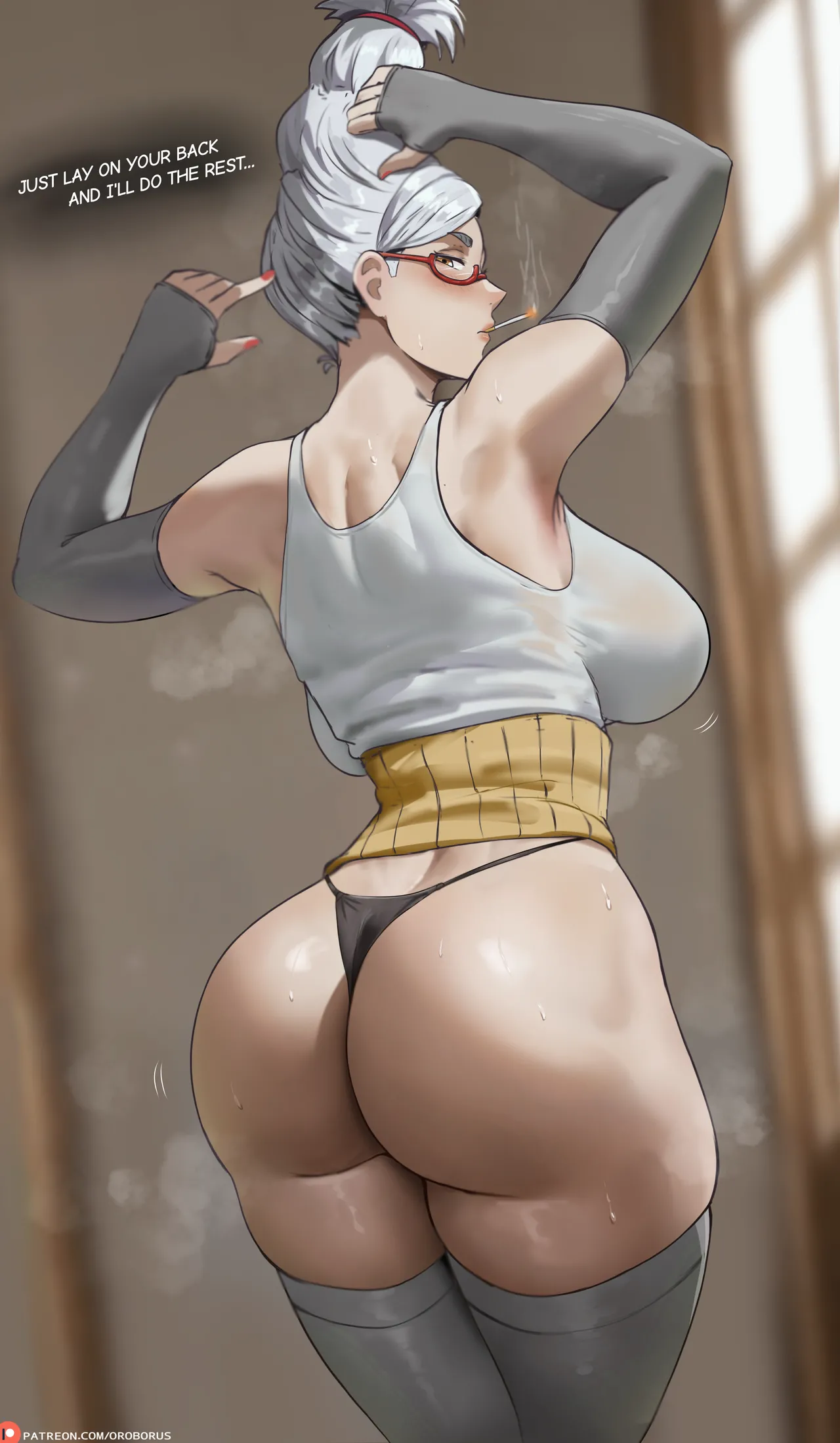 Oroborus page 6 full