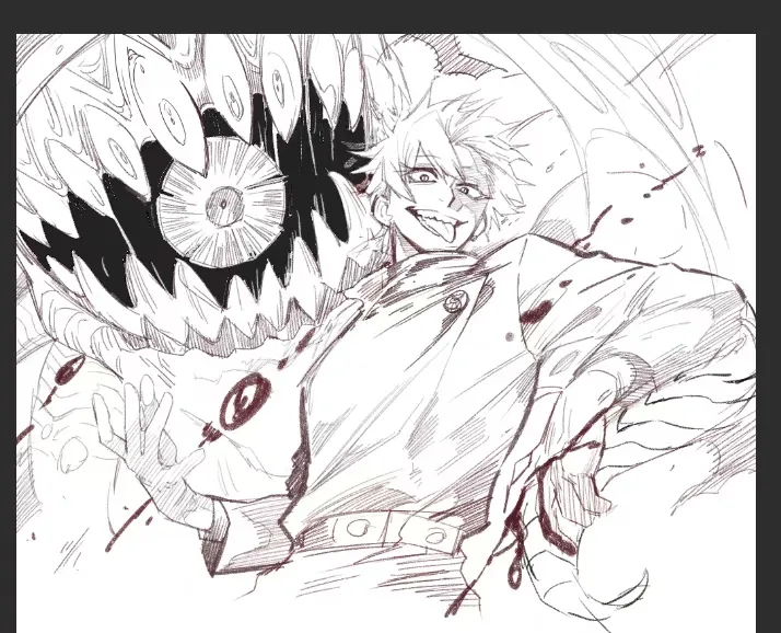 Artist - Code:074 page 4 full