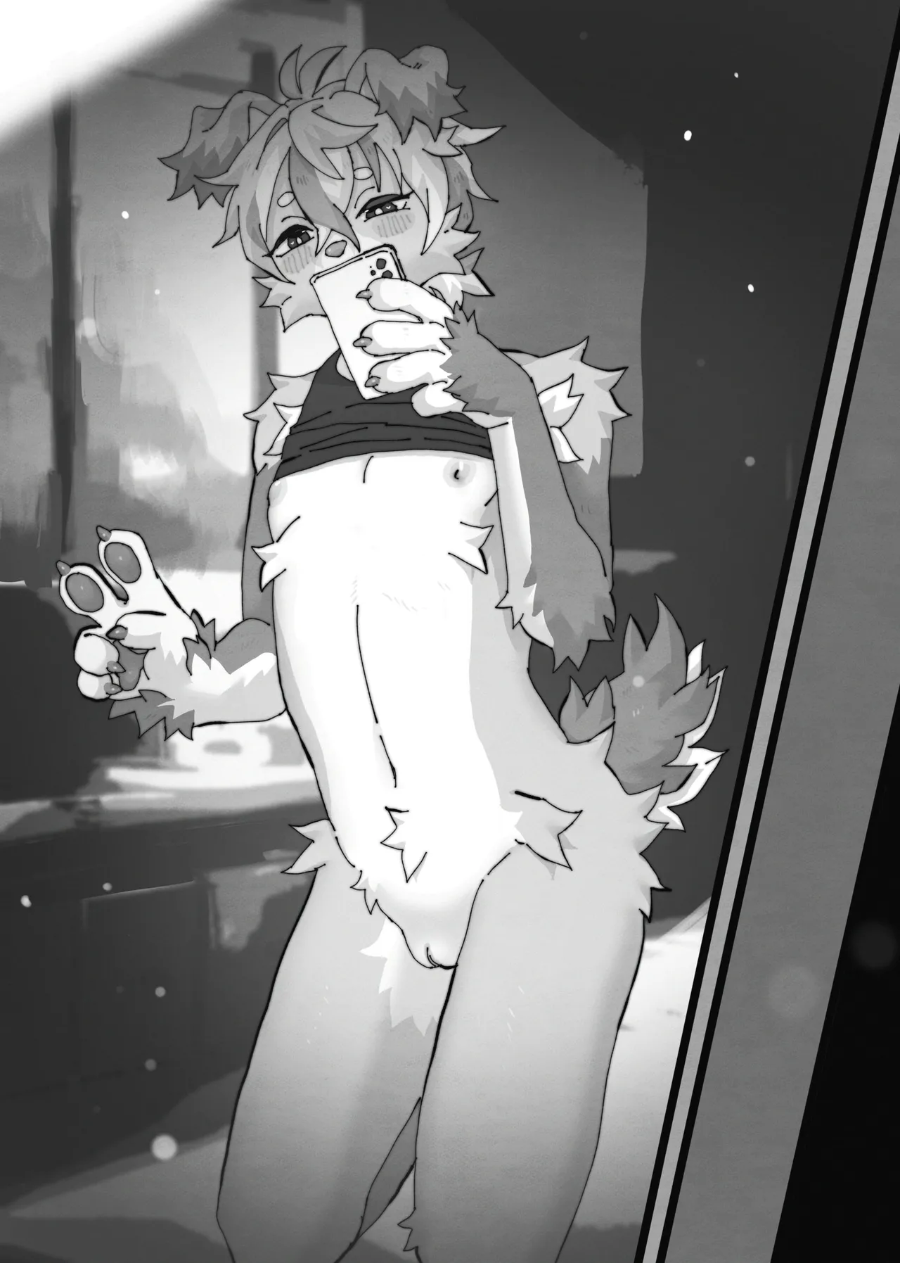 Kemo Nii-san 10 page 4 full