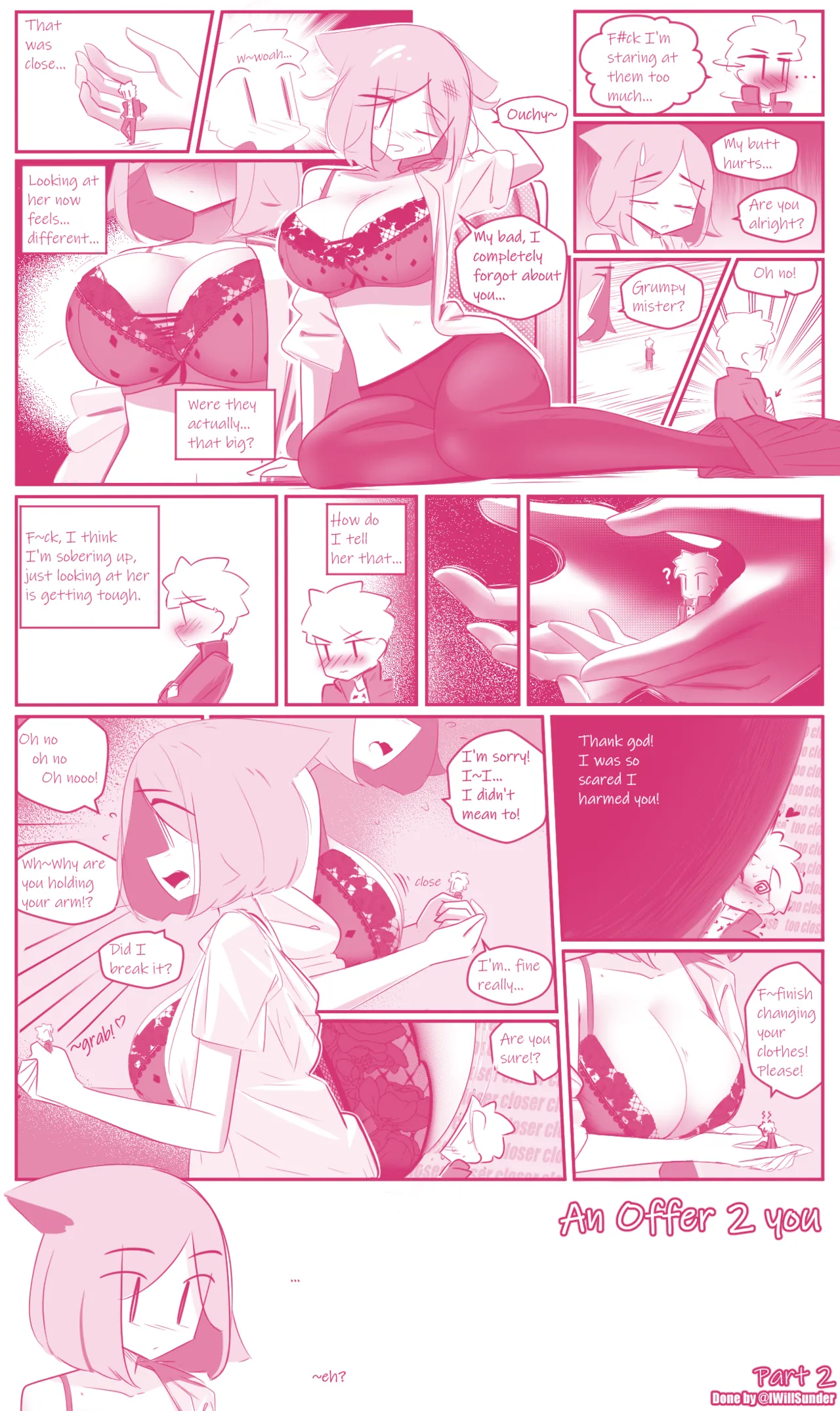 AN OFFER page 9 full