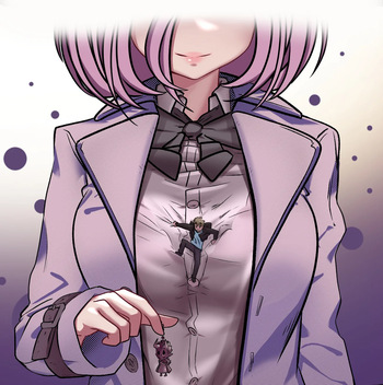 AN OFFER cover