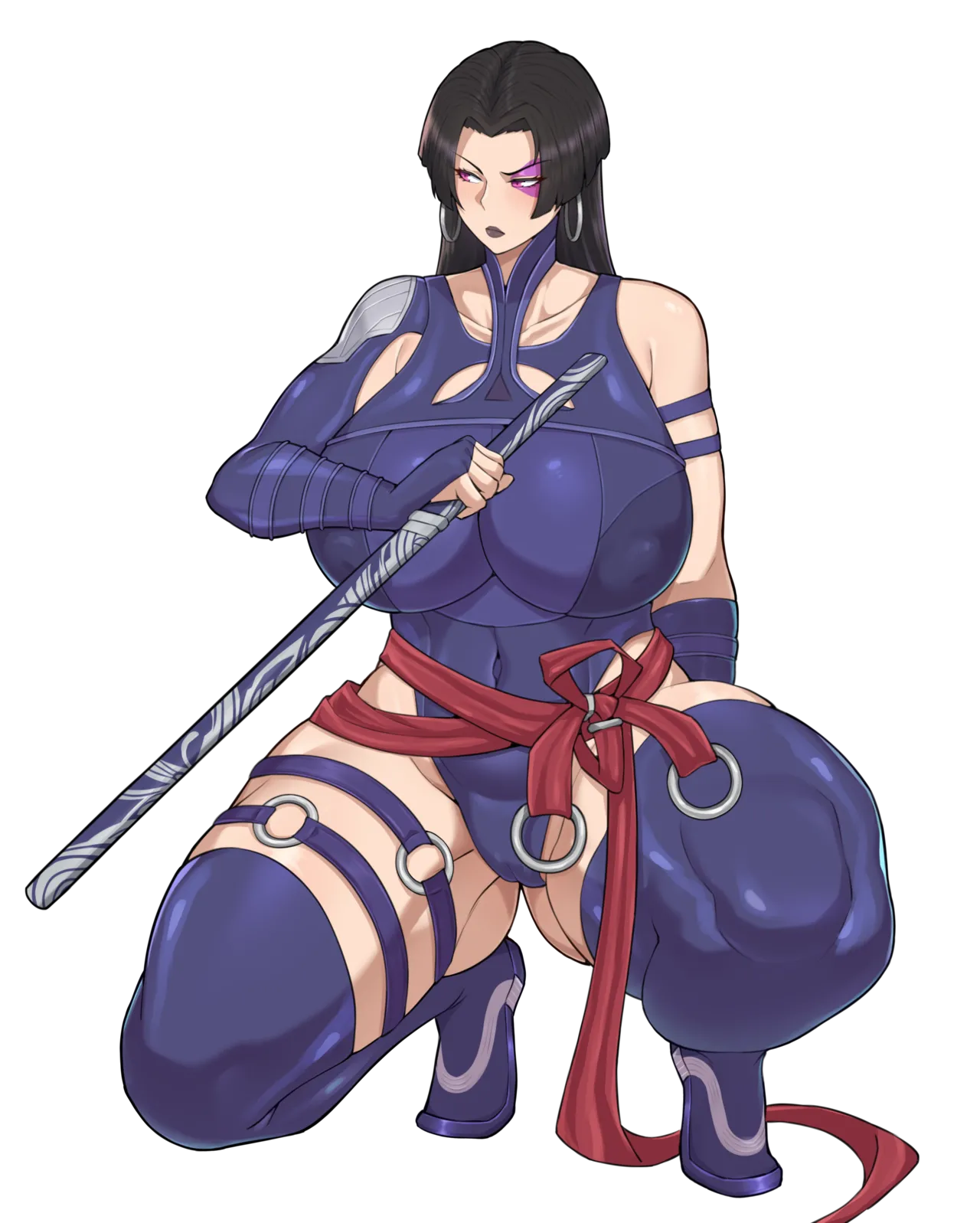 Psylocke vs. Hulk page 8 full