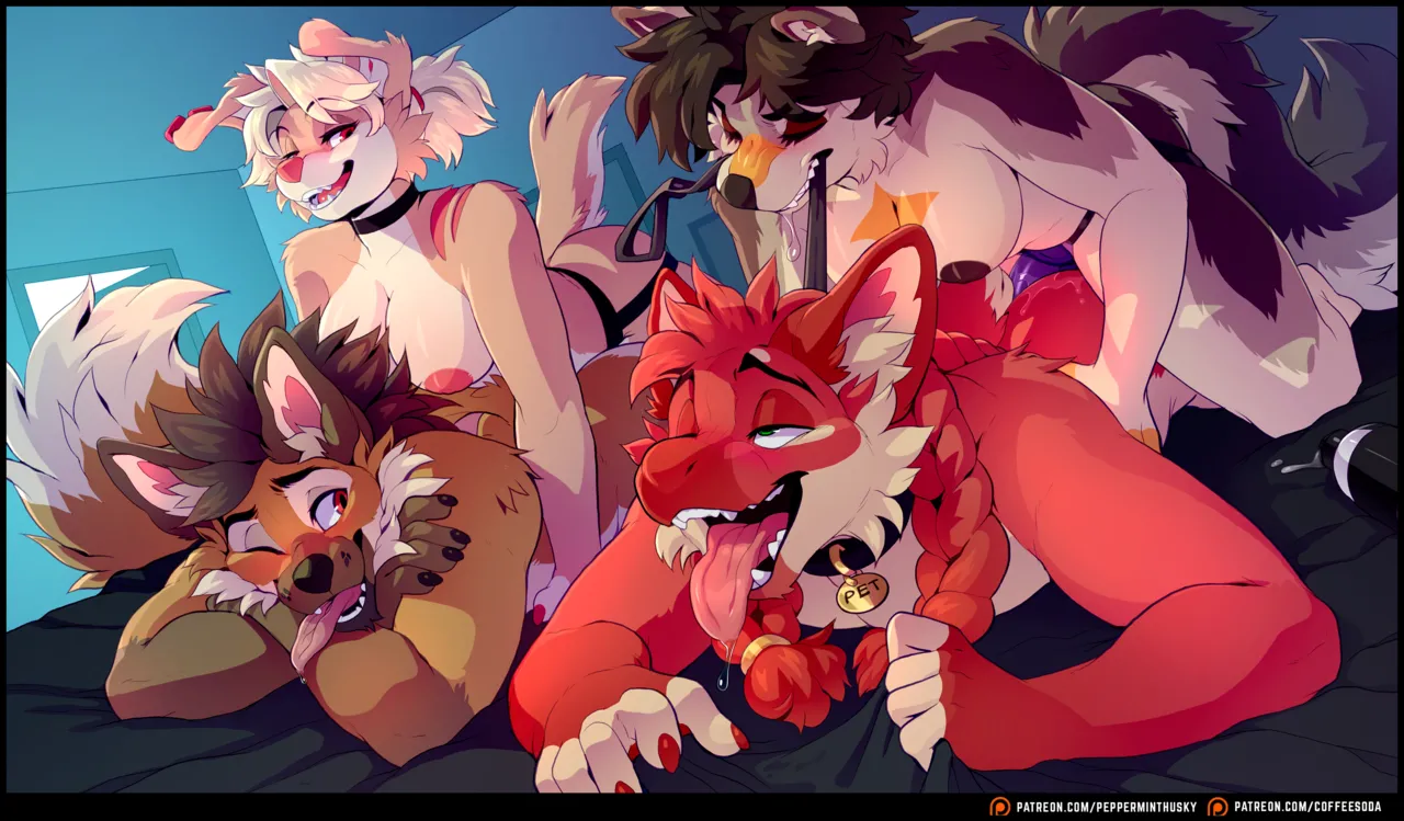 Good Boys! page 8 full