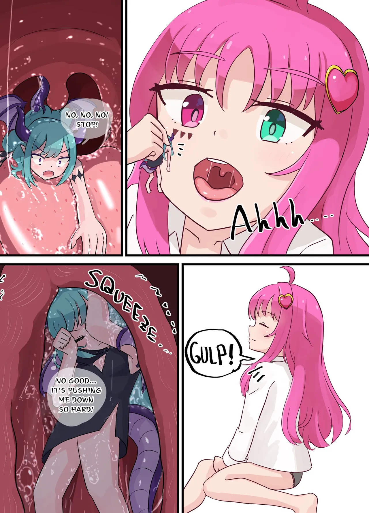 Ultimatum page 3 full