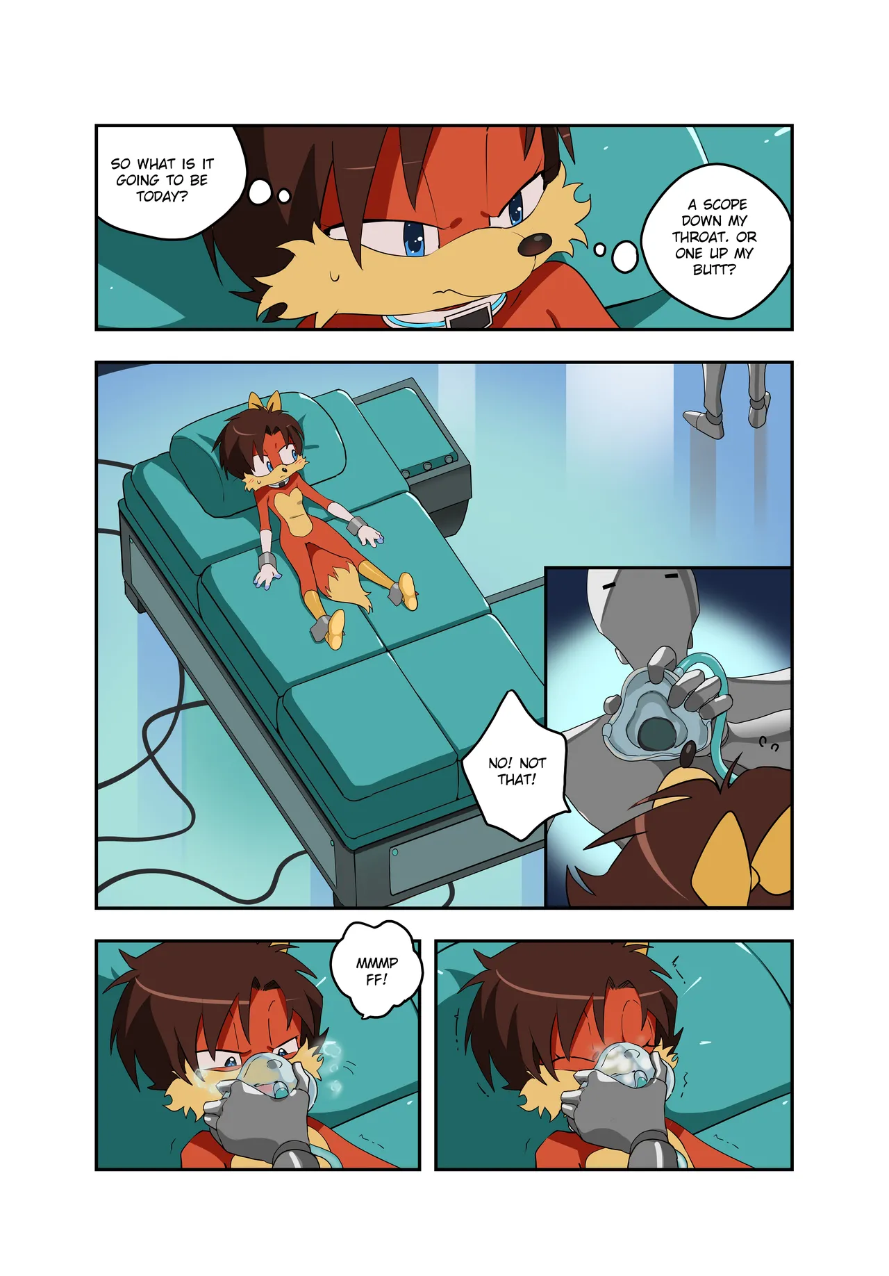 Work in progress: Fiona Fox page 3 full