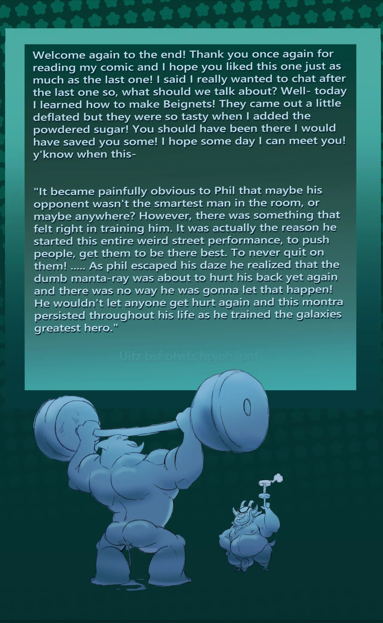 MISMATCH: Train by Pain page 4 full