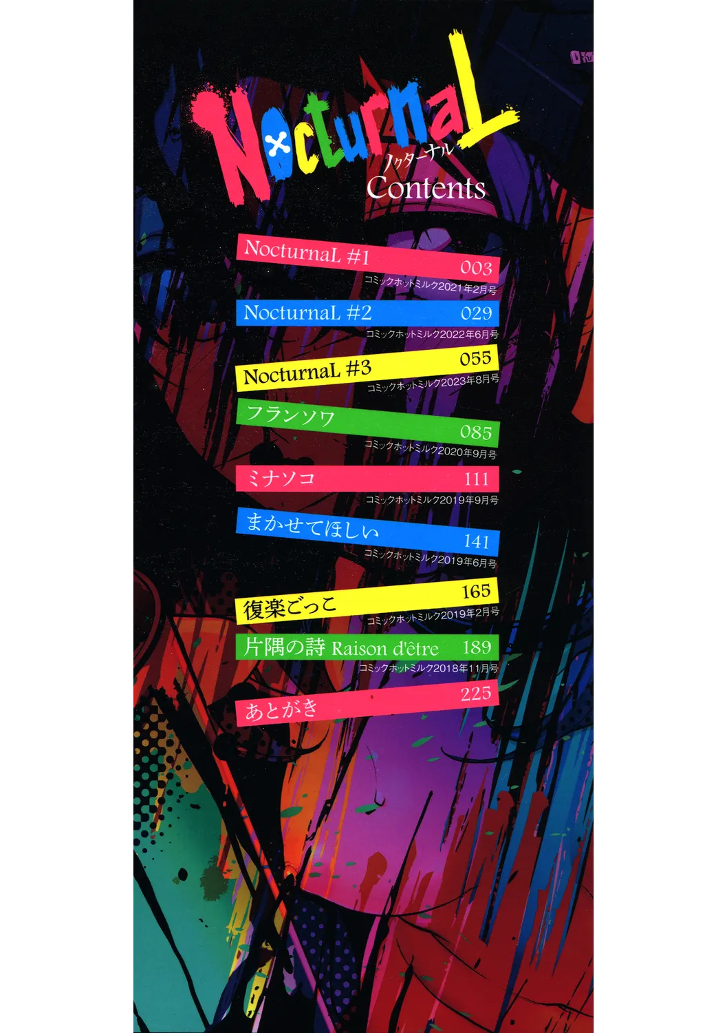 NocturnaL FullColor Comic Version 1.00 page 2 full