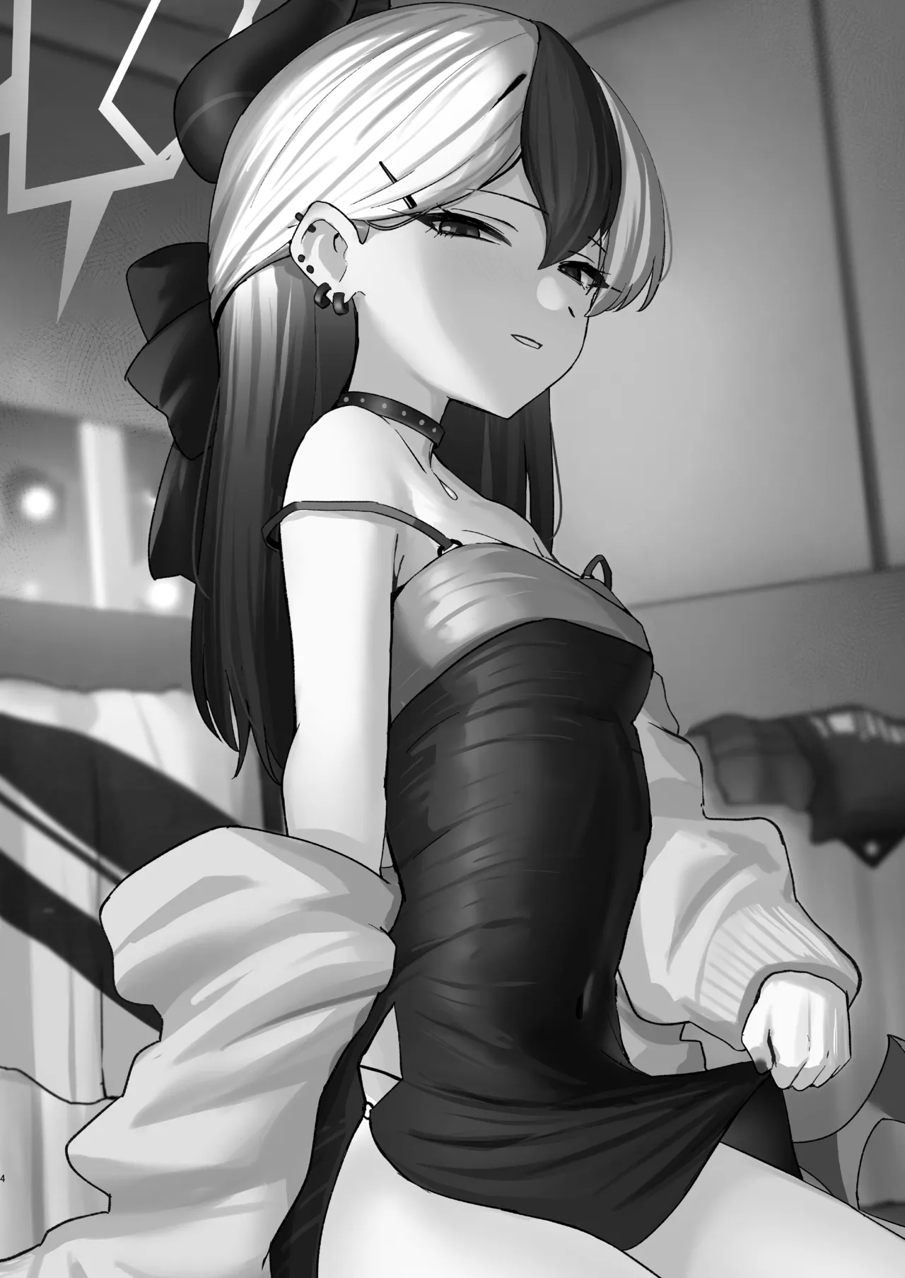 Oni‘s Temptation page 4 full