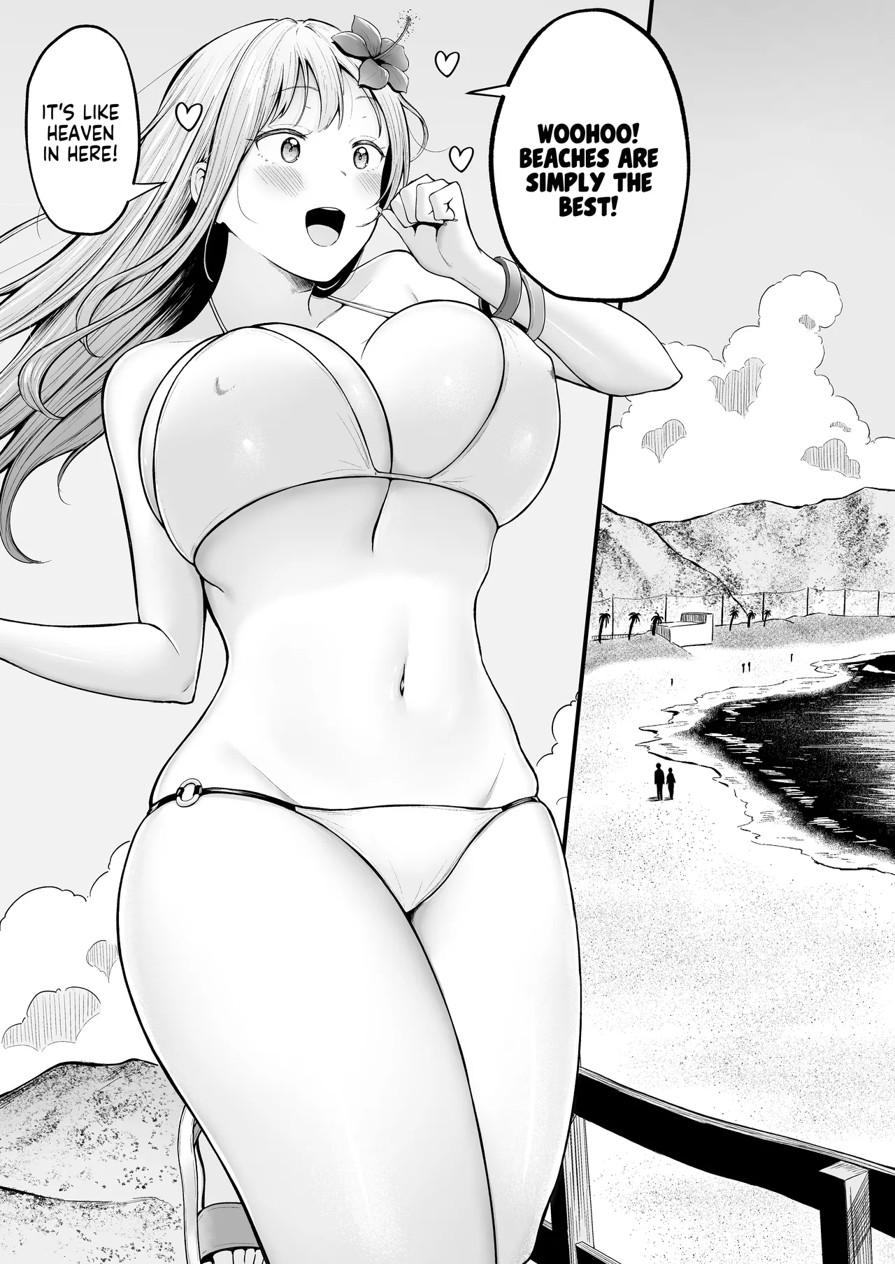 Joshiryou Kanrinin no Boku wa Gal Ryousei ni Furimawasarete masu 4 | Swayed by the Gals in the Girls' Dorm I Manage 4 page 5 full