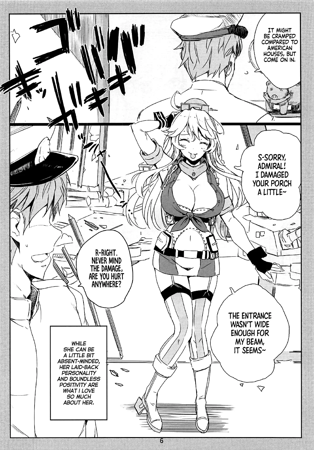 SHAKE IT OFF page 5 full