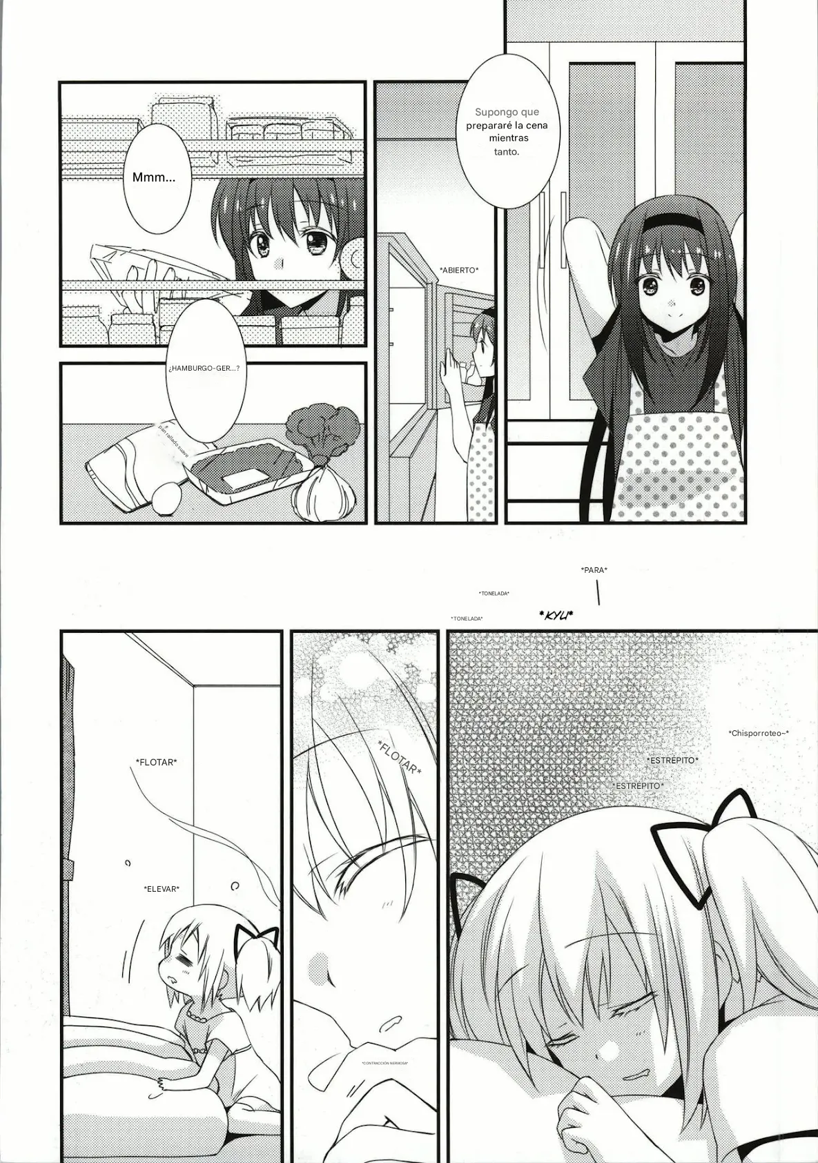 Sengyou Shufu no Sentou Fuku wa page 10 full