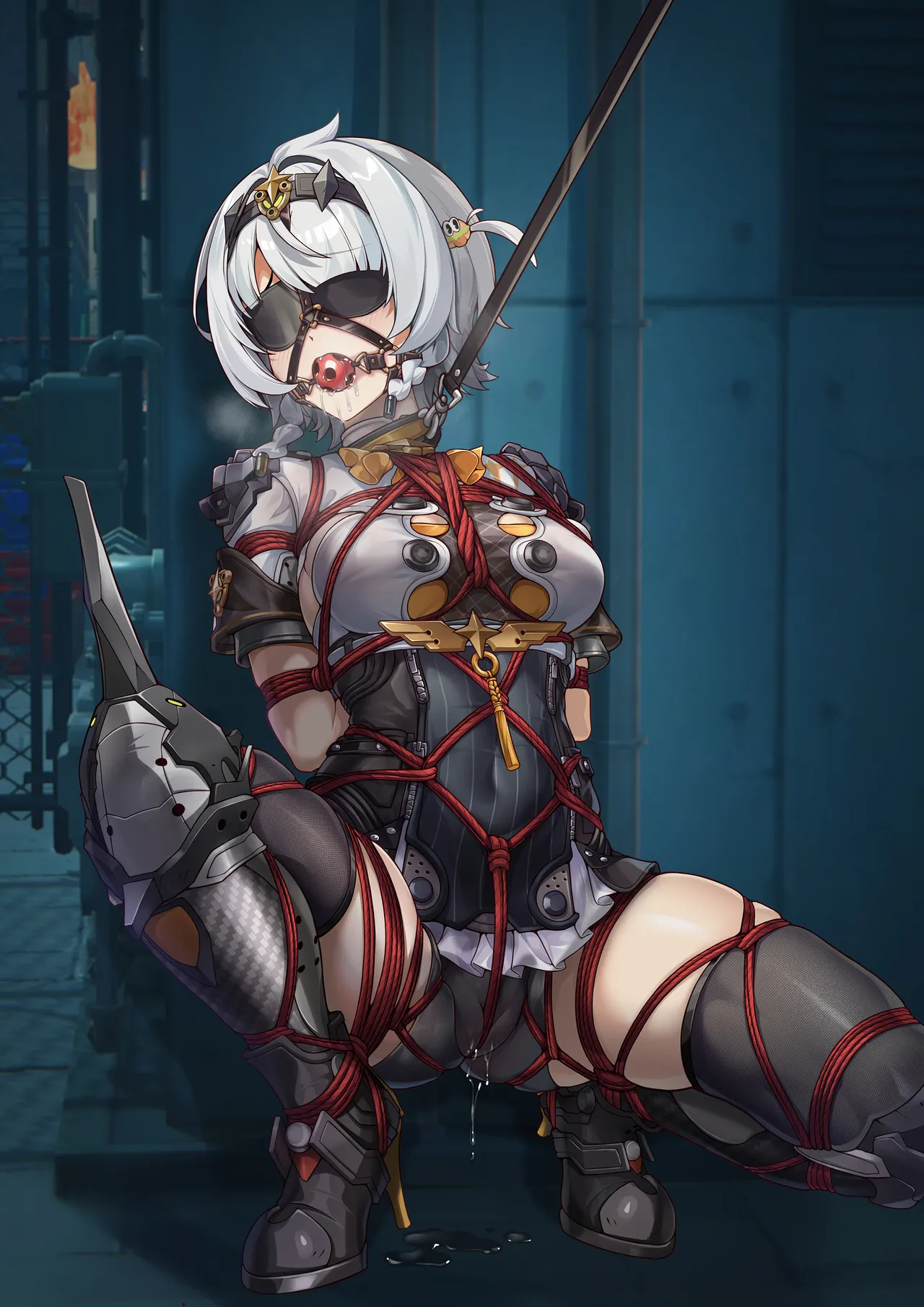 【安比】狡兔屋的漫漫还债路 page 10 full