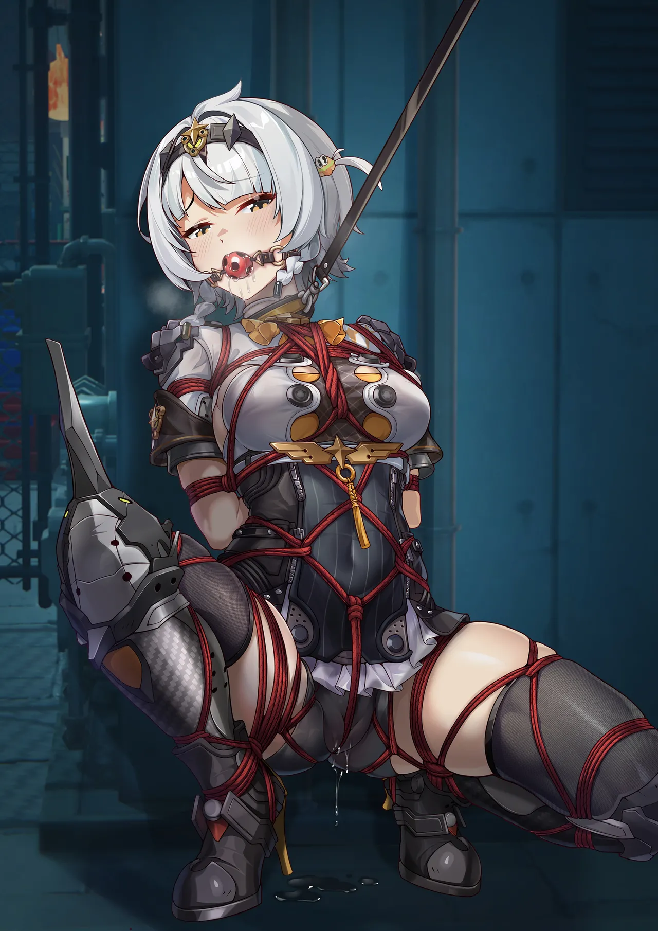 【安比】狡兔屋的漫漫还债路 page 7 full