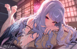 [Twitter] midnamana