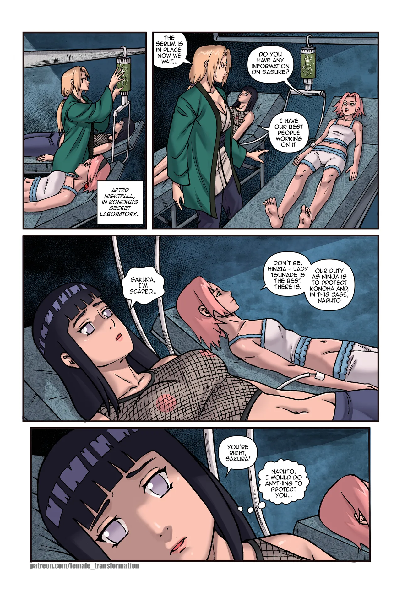 Scaly Problem page 5 full