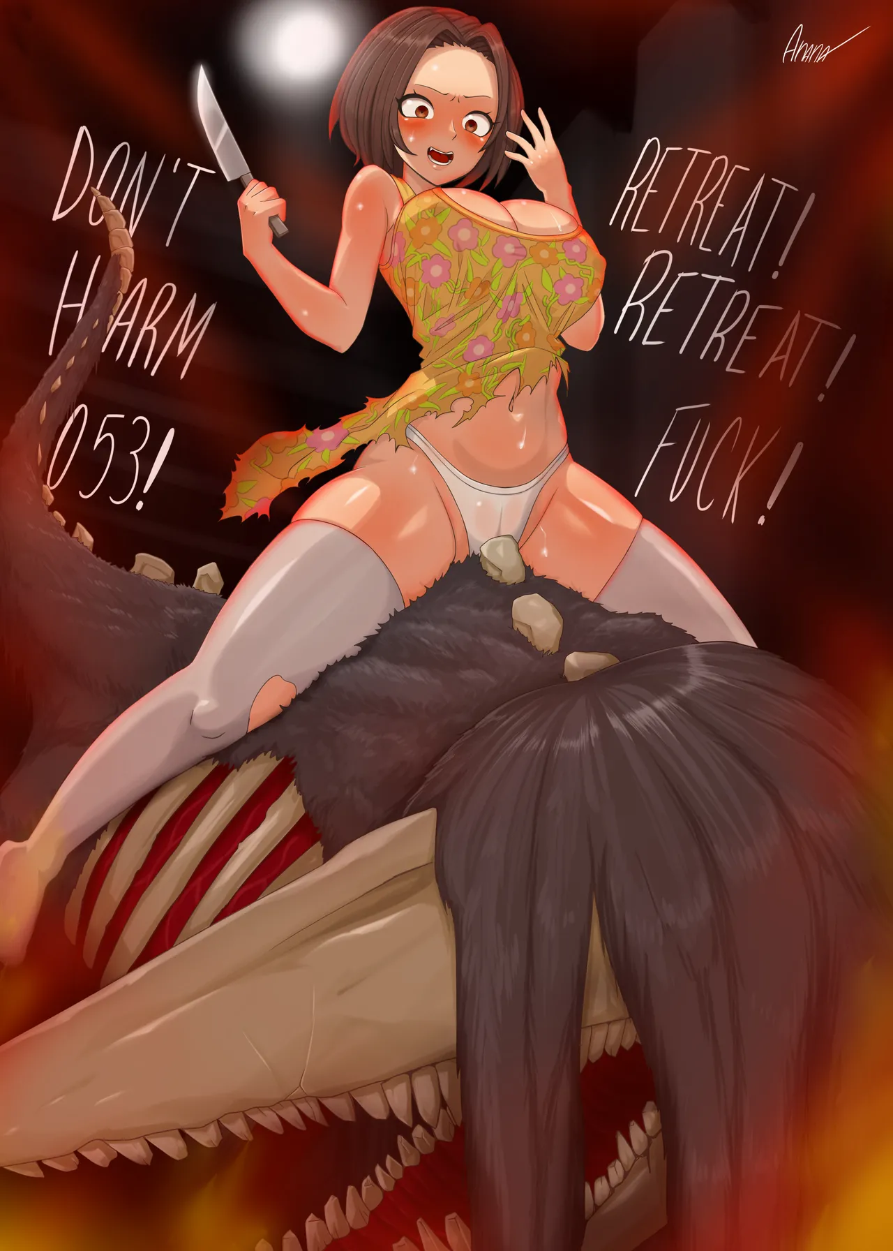 SCP-053 Young Girl - Again? page 6 full