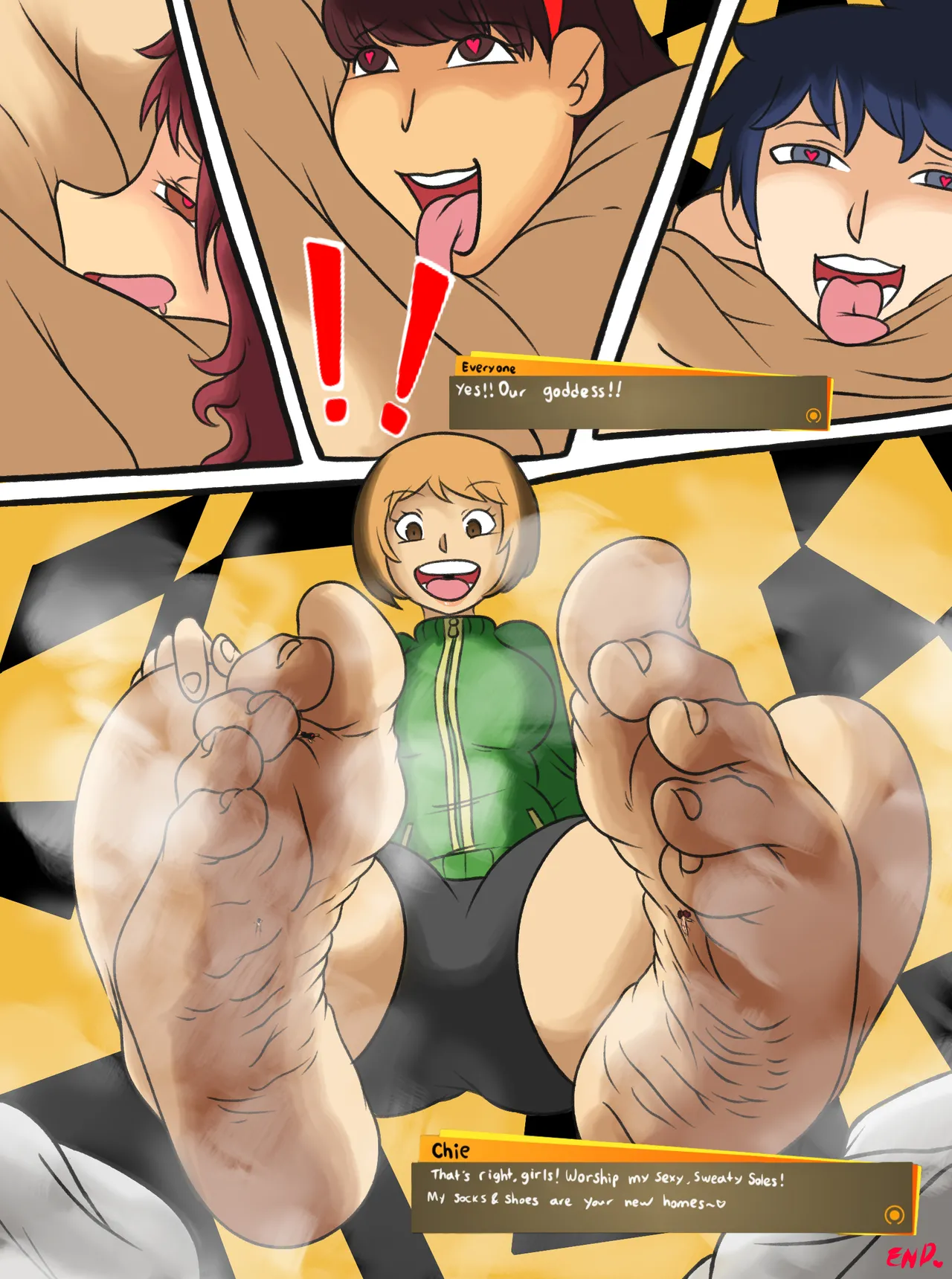 GTS Chie page 6 full