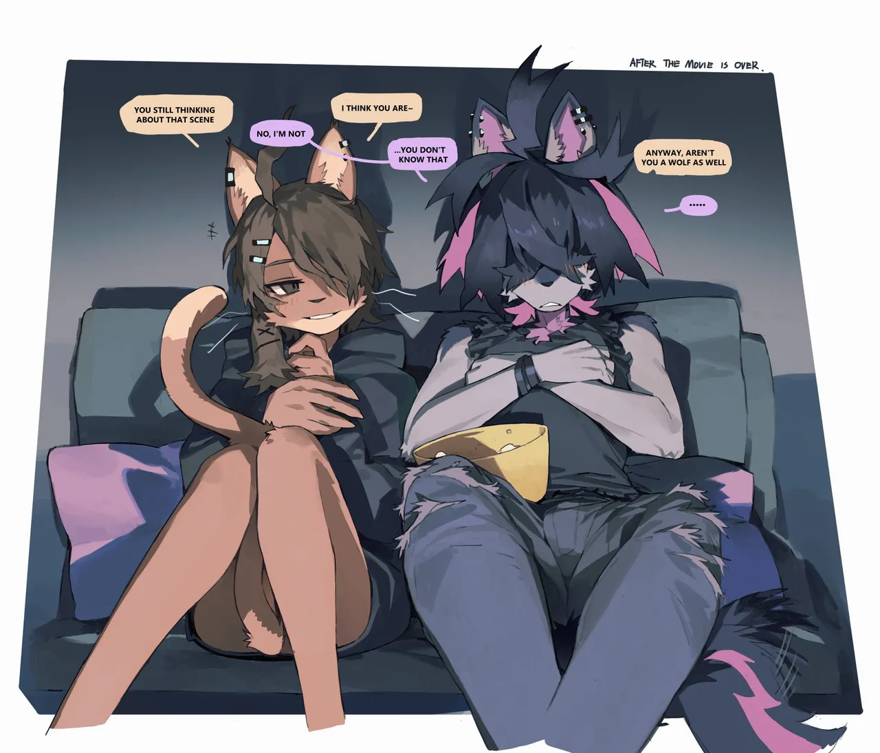 kieran &amp; juliana's Halloween page 2 full