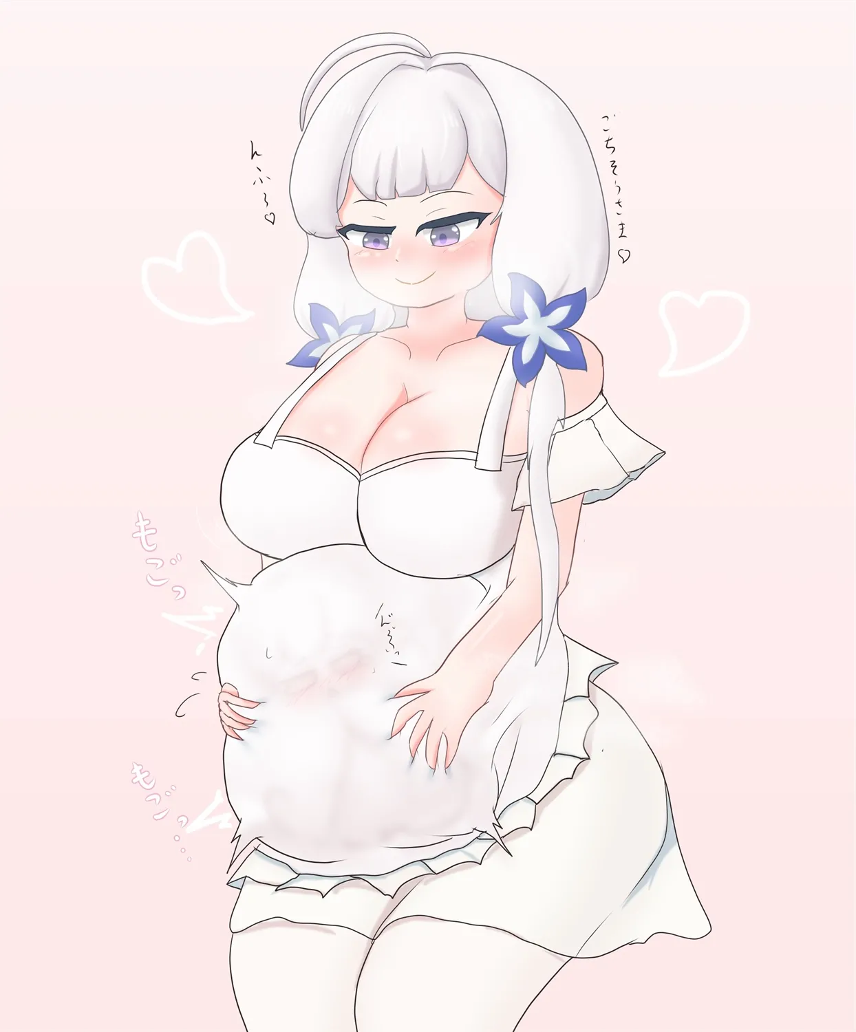 教育的な乳ドン丸呑みコンボ page 3 full