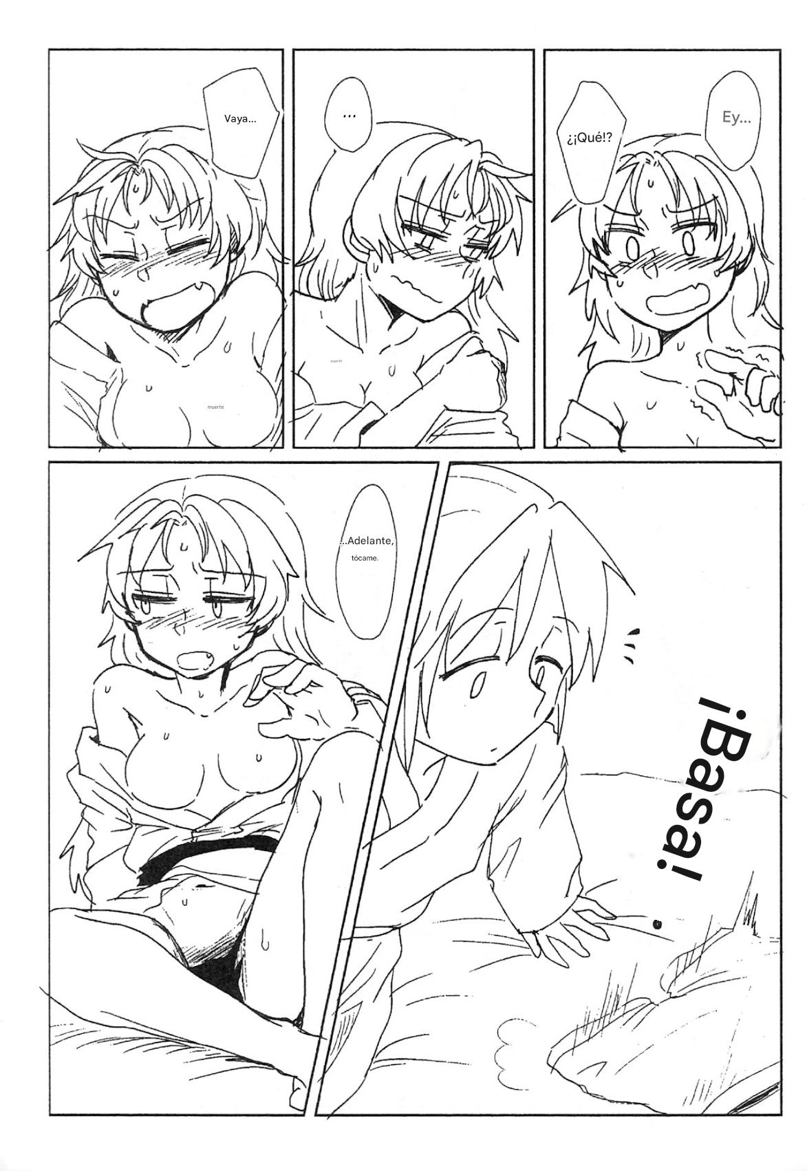 akura-san | "No te tocaré" Kaname-san VS Sakura-san page 8 full