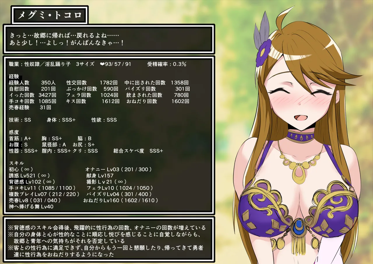 Odoriko Megumi no Rogin Kasegi 7 Kanemochi no Ie de Kondo wa... page 4 full