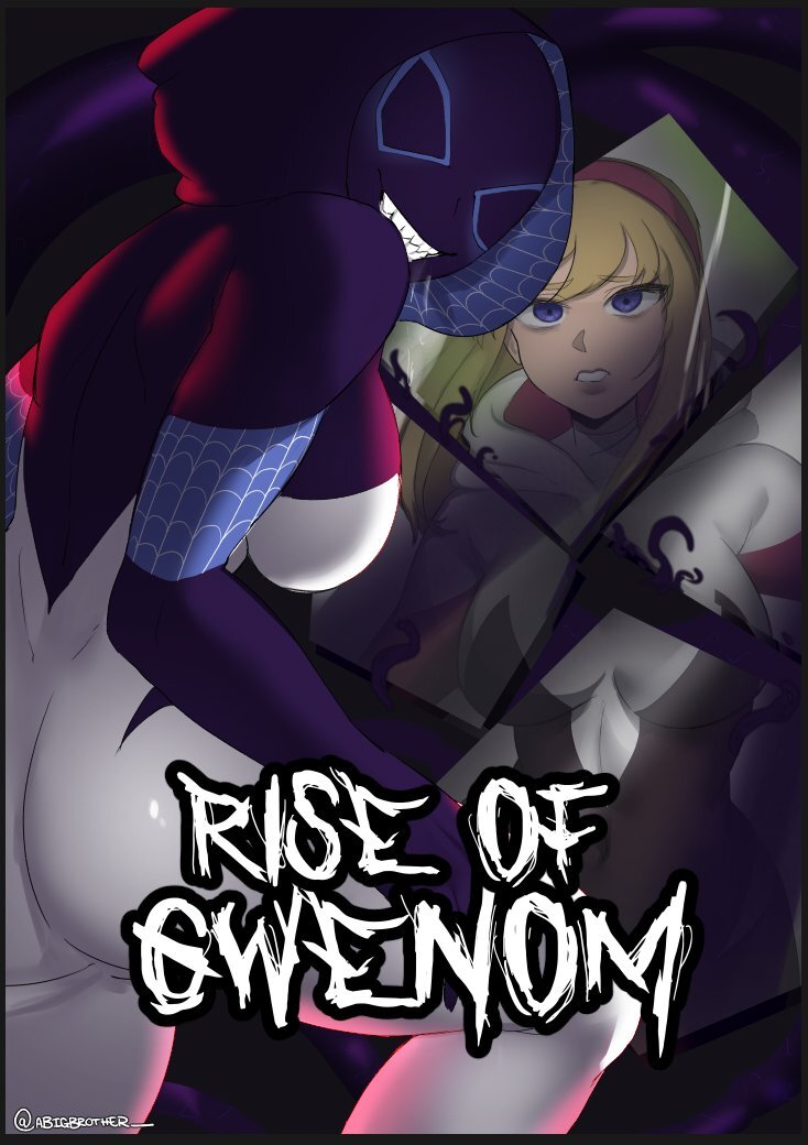 Rise of Gwenom page 1 full