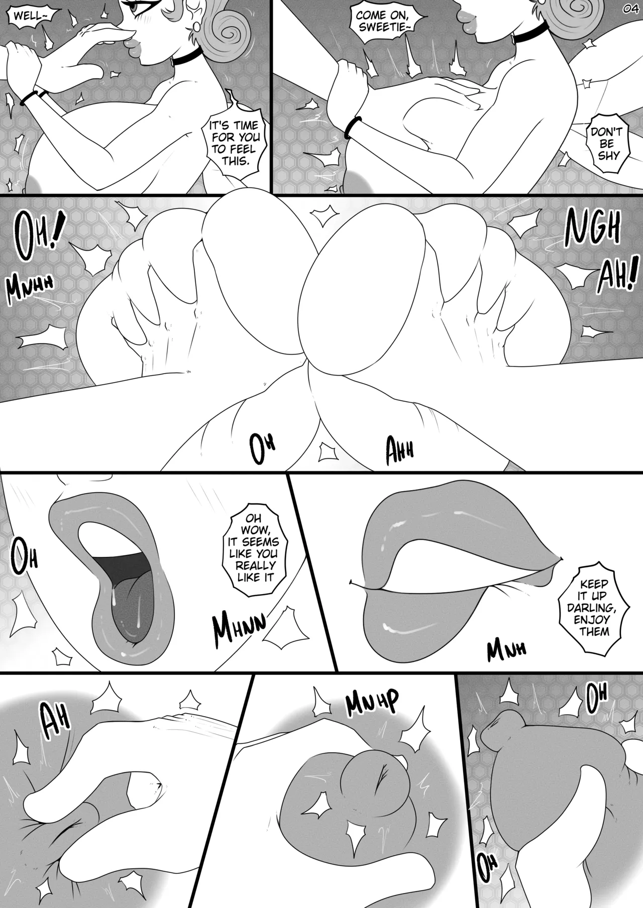 The Fairly Confort Visitor page 5 full