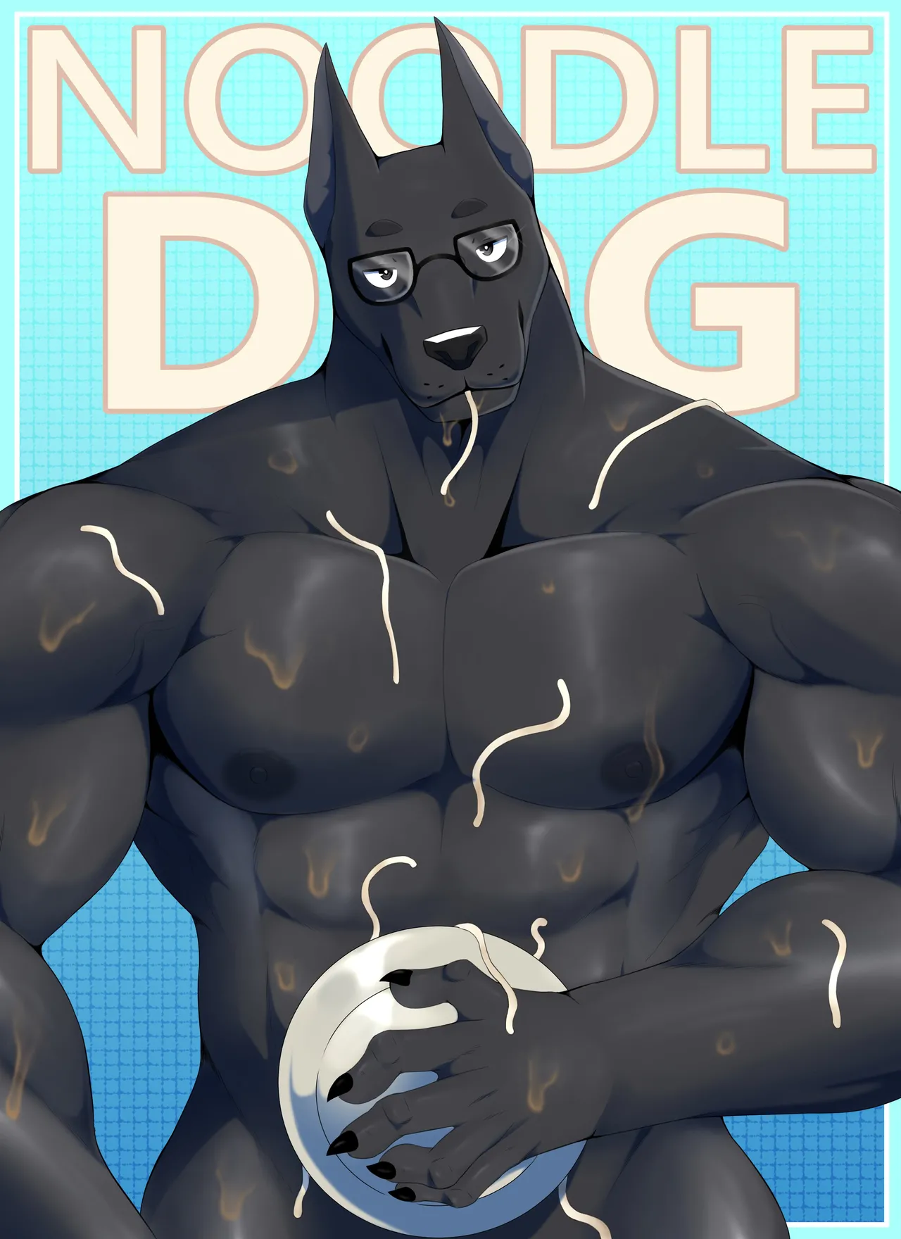 NOODLE DOG page 1 full