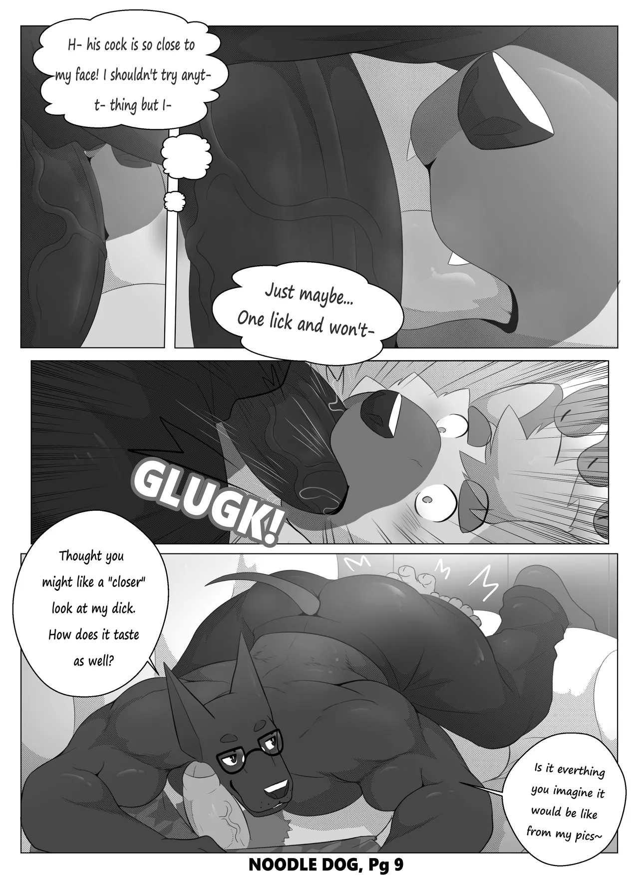 NOODLE DOG page 10 full