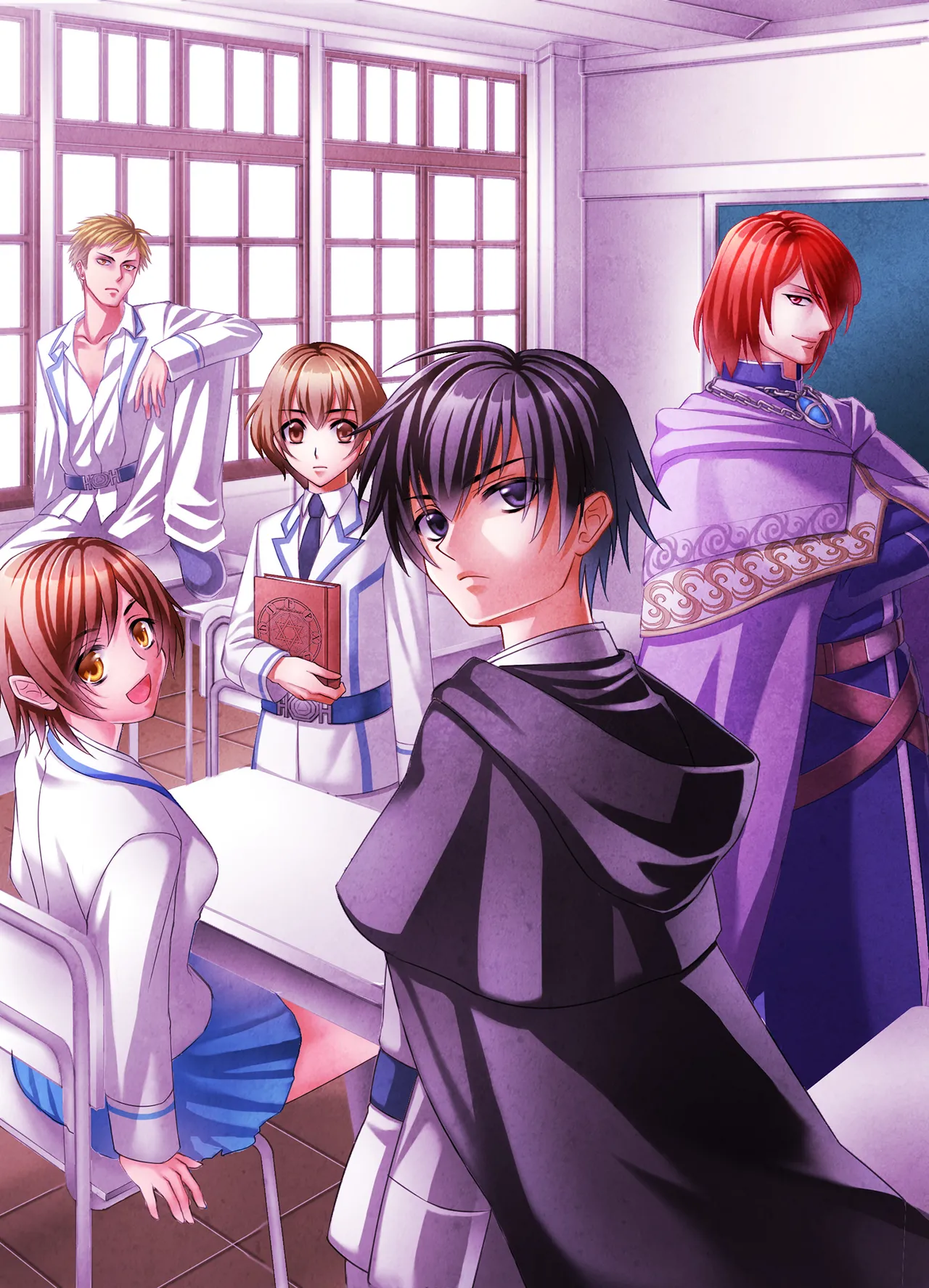 魔術師と魔物娘 page 2 full