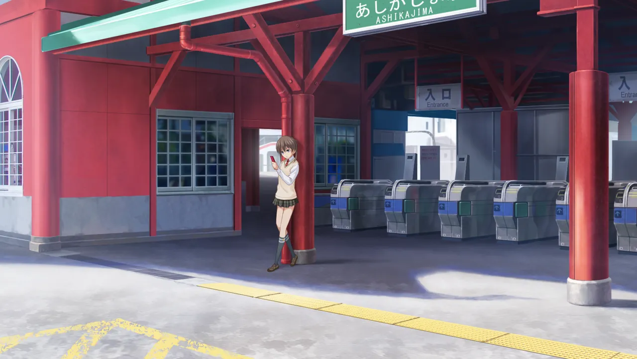 Memories Off: Yubikiri no Kioku Historia Ver.（告别回忆 勾指起誓的记忆 历代回忆录版） page 1 full