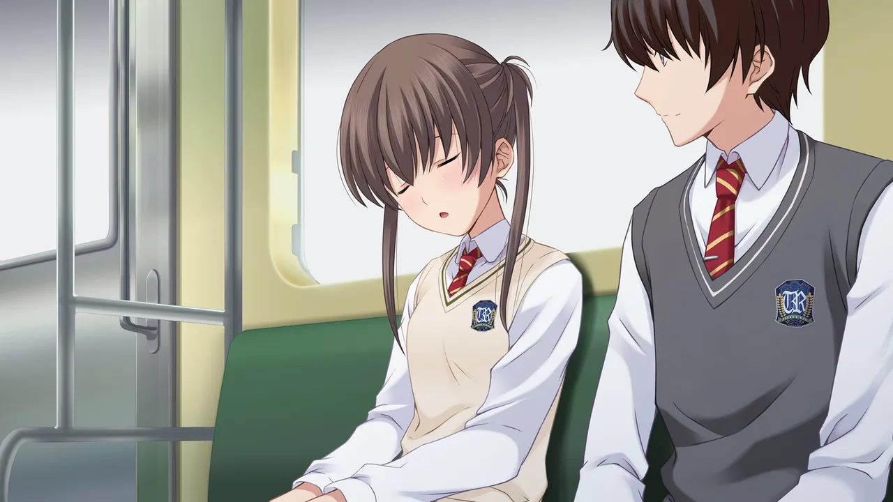 Memories Off: Yubikiri no Kioku Historia Ver.（告别回忆 勾指起誓的记忆 历代回忆录版） page 7 full