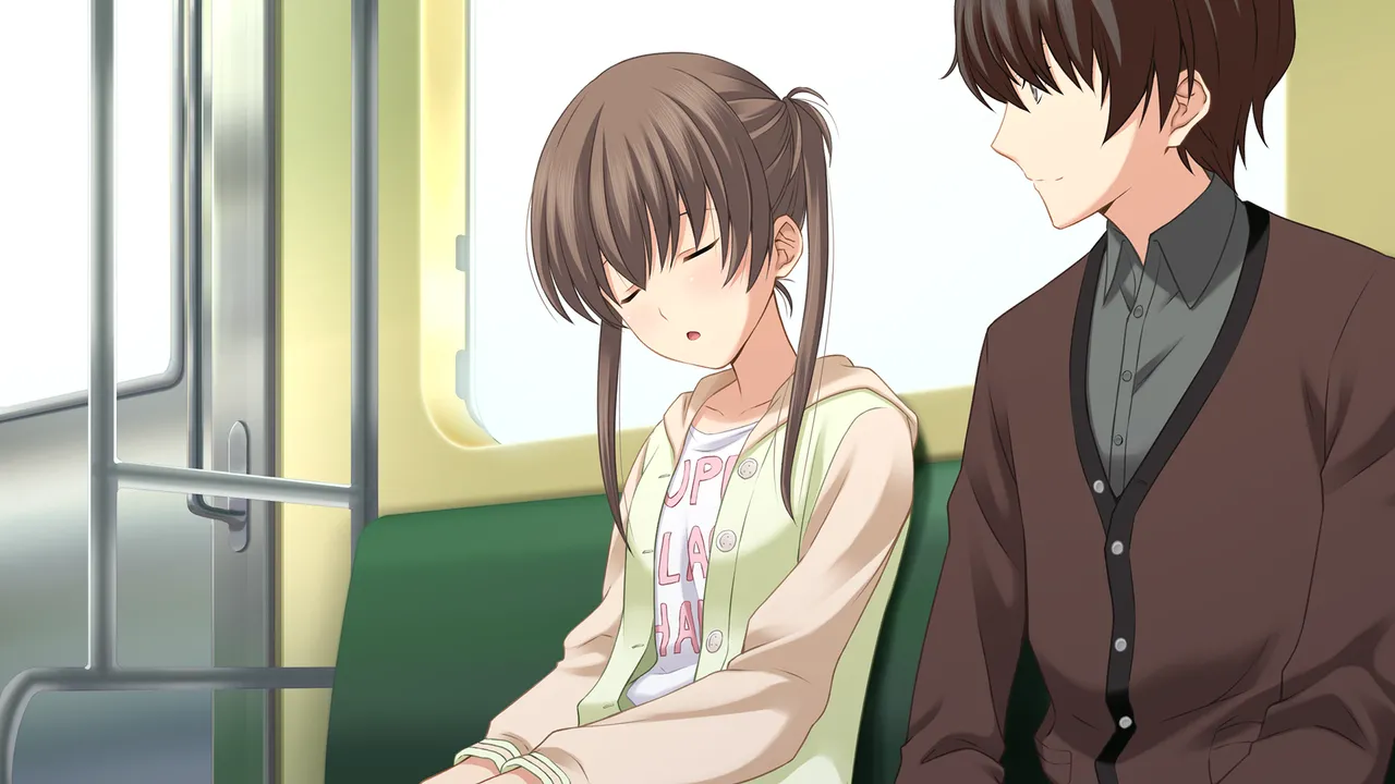 Memories Off: Yubikiri no Kioku Historia Ver.（告别回忆 勾指起誓的记忆 历代回忆录版） page 8 full