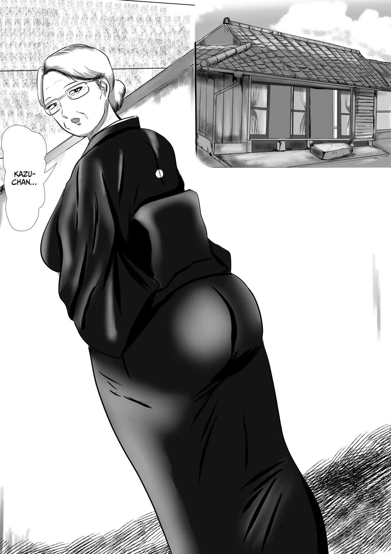 Obaa-chan-chi ni Boku wa Iku! Hatsubon Hen page 2 full