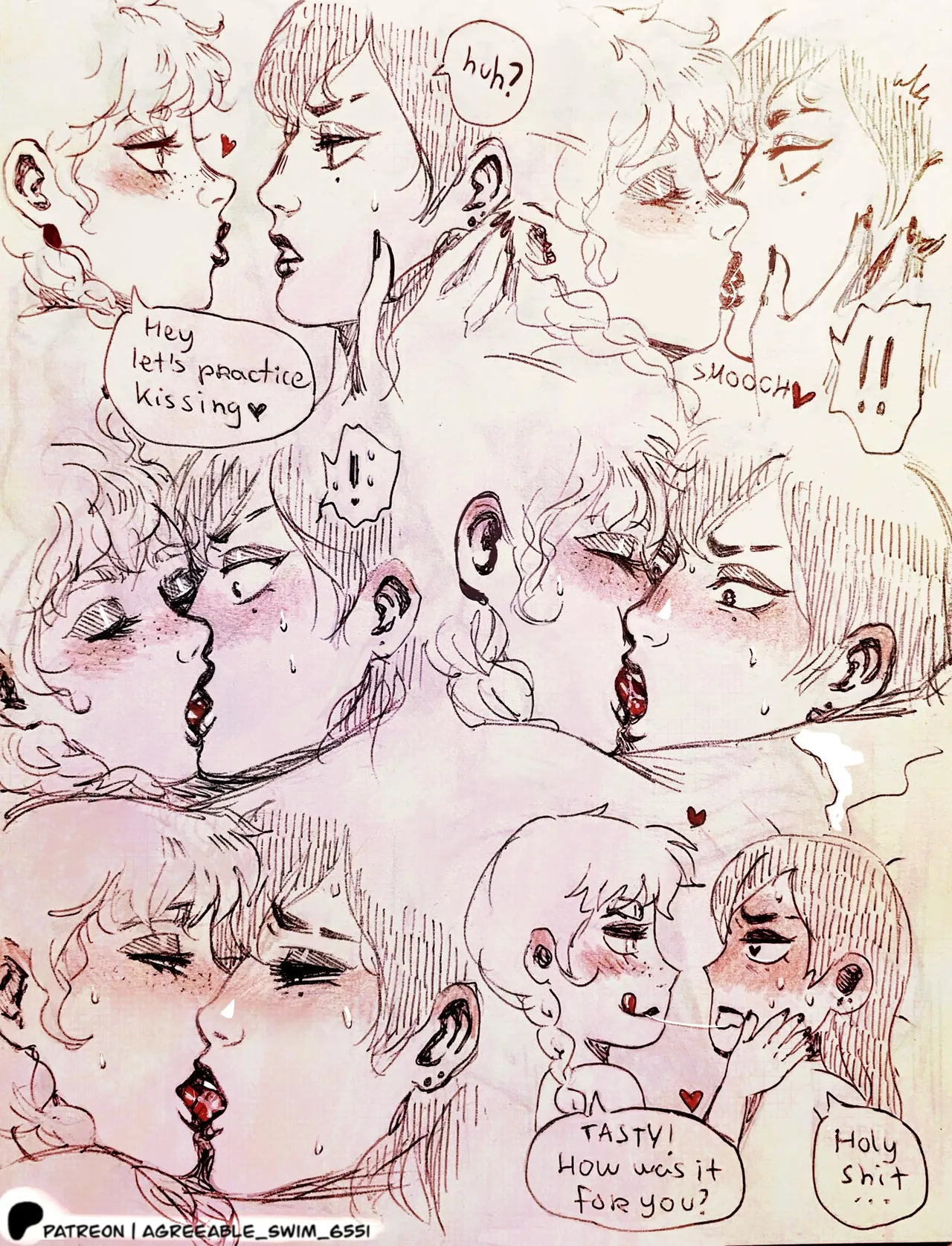 Ginger &amp; Goth page 4 full
