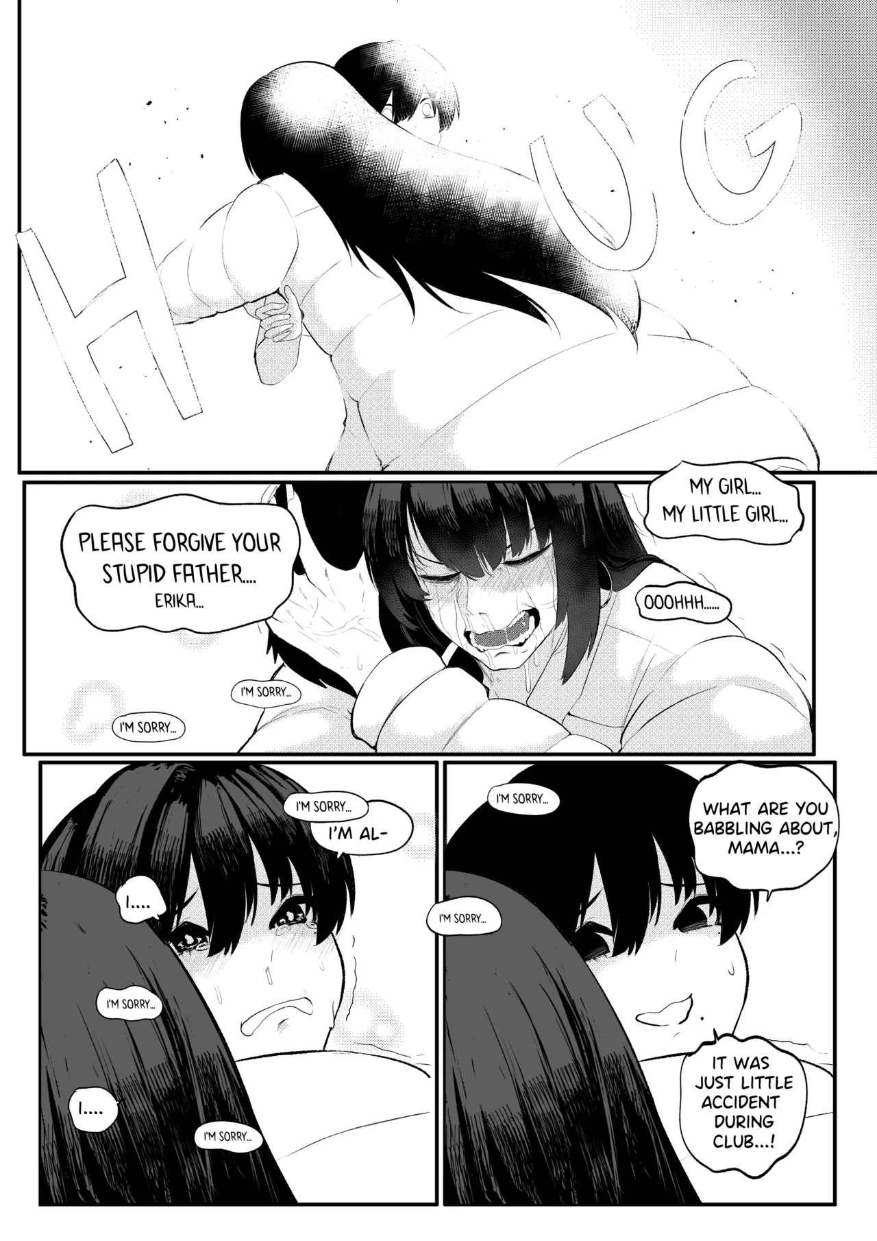 Erika Won't Back Down page 5 full