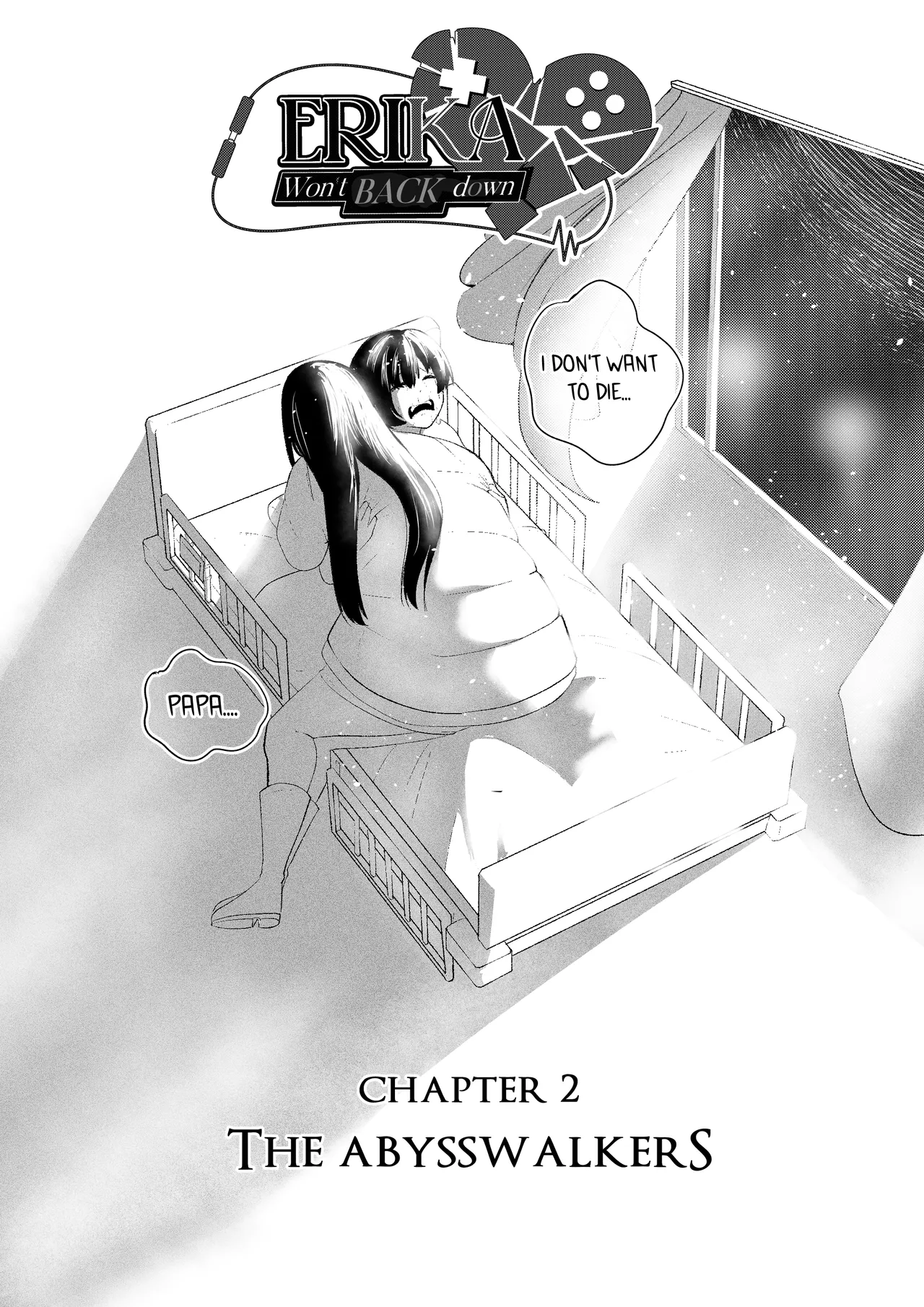 Erika Won't Back Down page 6 full