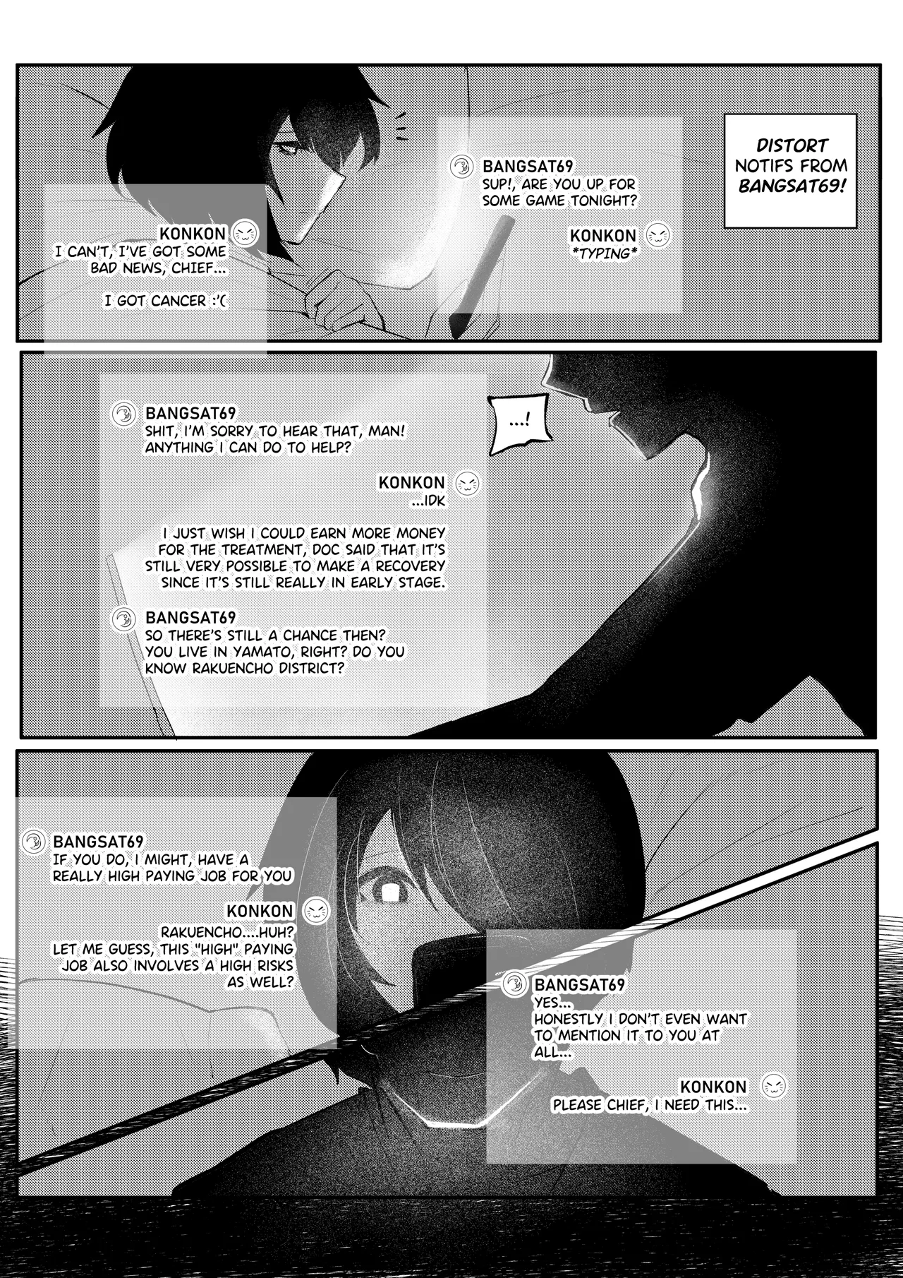 Erika Won't Back Down page 9 full